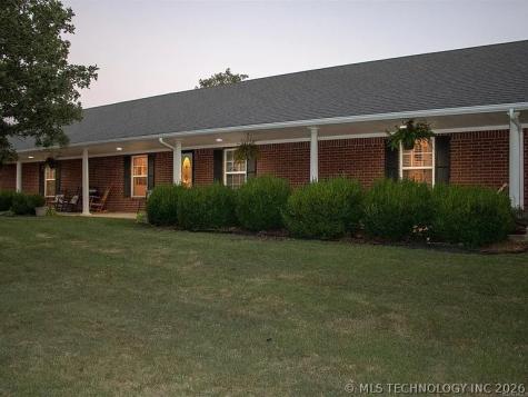 39622 W 91st Street S Mannford OK 74044