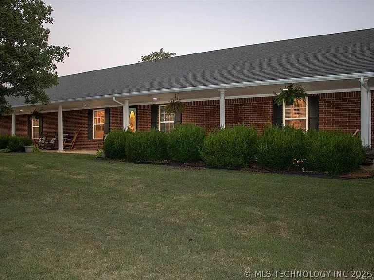 39622 W 91st Street S Mannford OK 74044