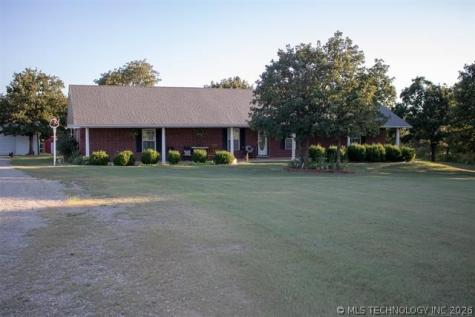 39622 W 91st Street S Mannford OK 74044