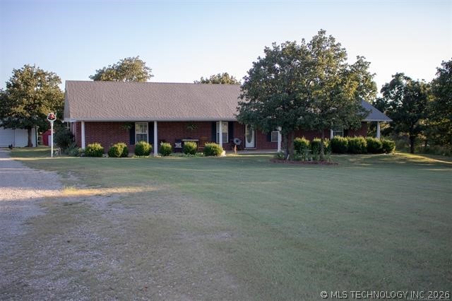 39622 W 91st Street S Mannford OK 74044