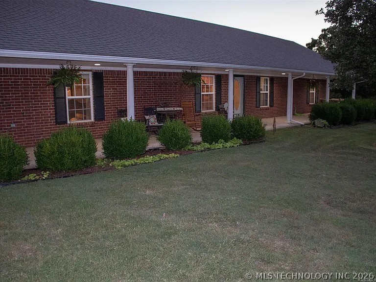 39622 W 91st Street S Mannford OK 74044