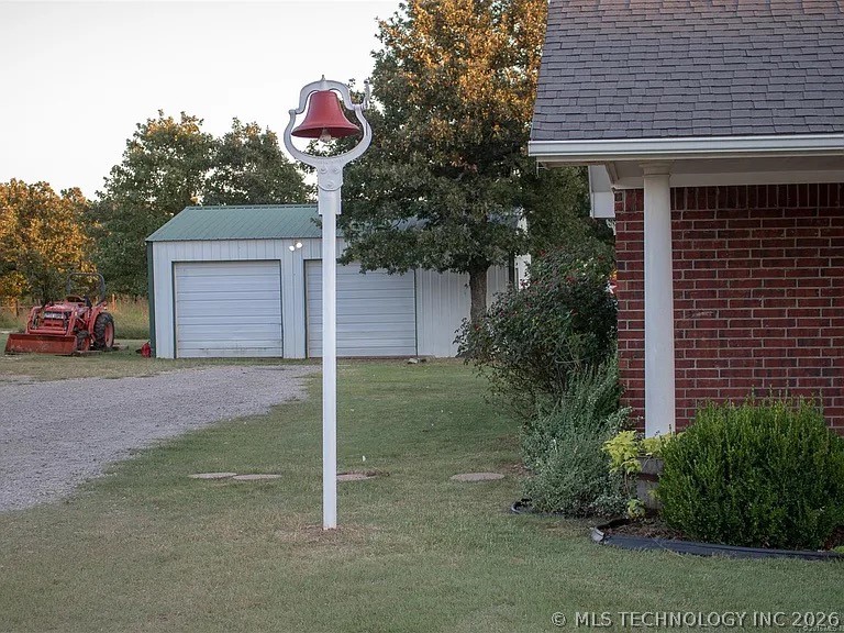 39622 W 91st Street S Mannford OK 74044