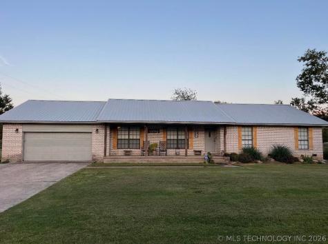4313 County Road 4360 Eucha OK 74342