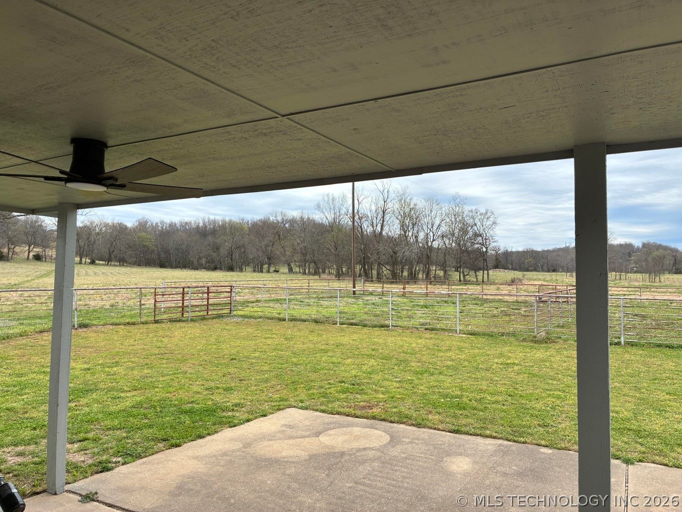 4313 County Road 4360 Eucha OK 74342