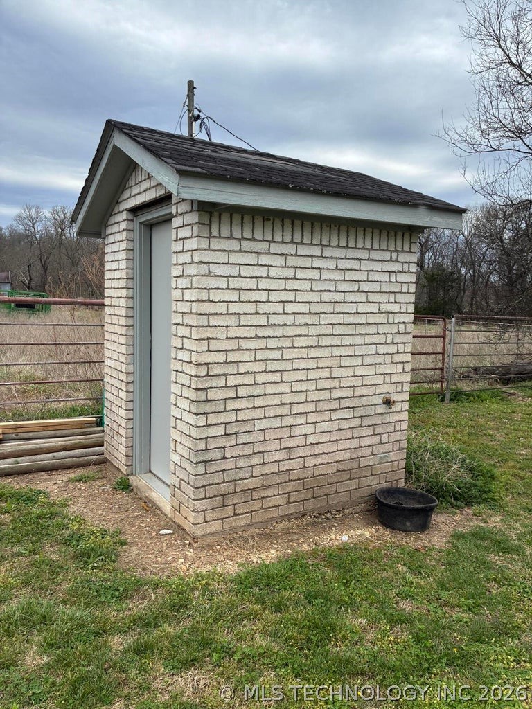 4313 County Road 4360 Eucha OK 74342