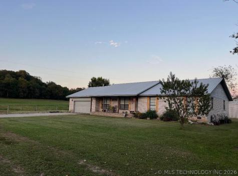4313 County Road 4360 Eucha OK 74342