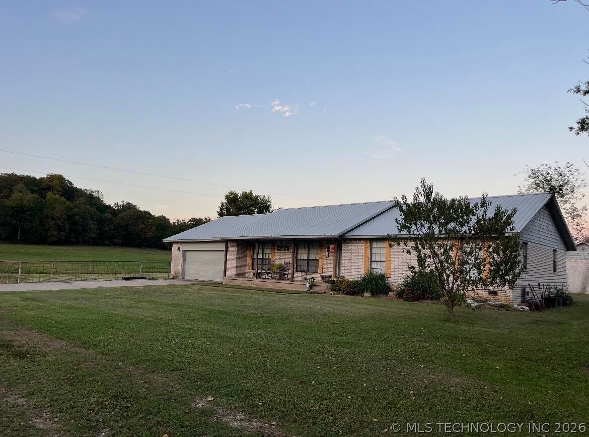 4313 County Road 4360 Eucha OK 74342