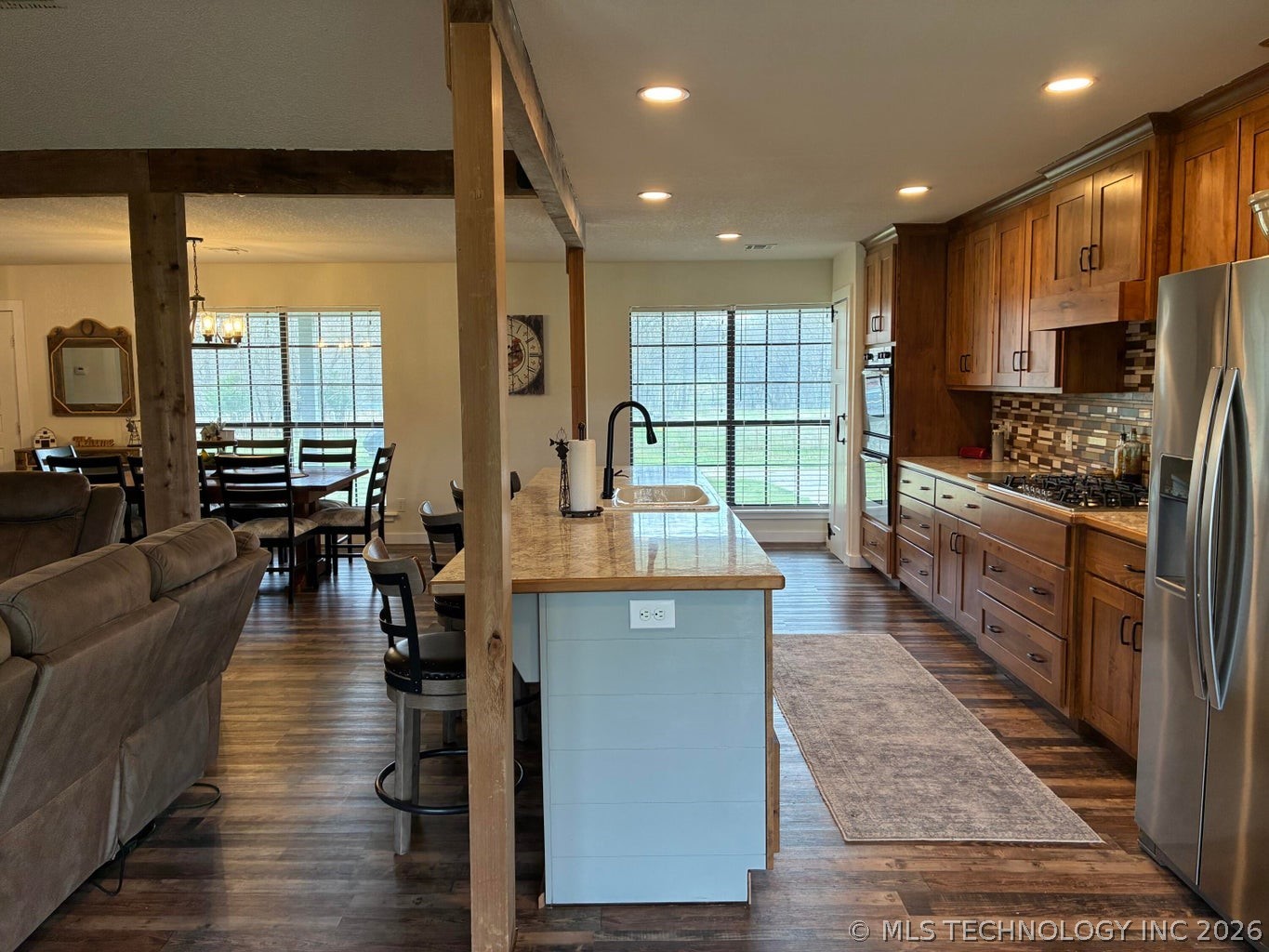 4313 County Road 4360 Eucha OK 74342