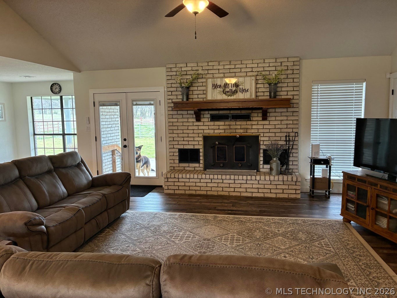 4313 County Road 4360 Eucha OK 74342