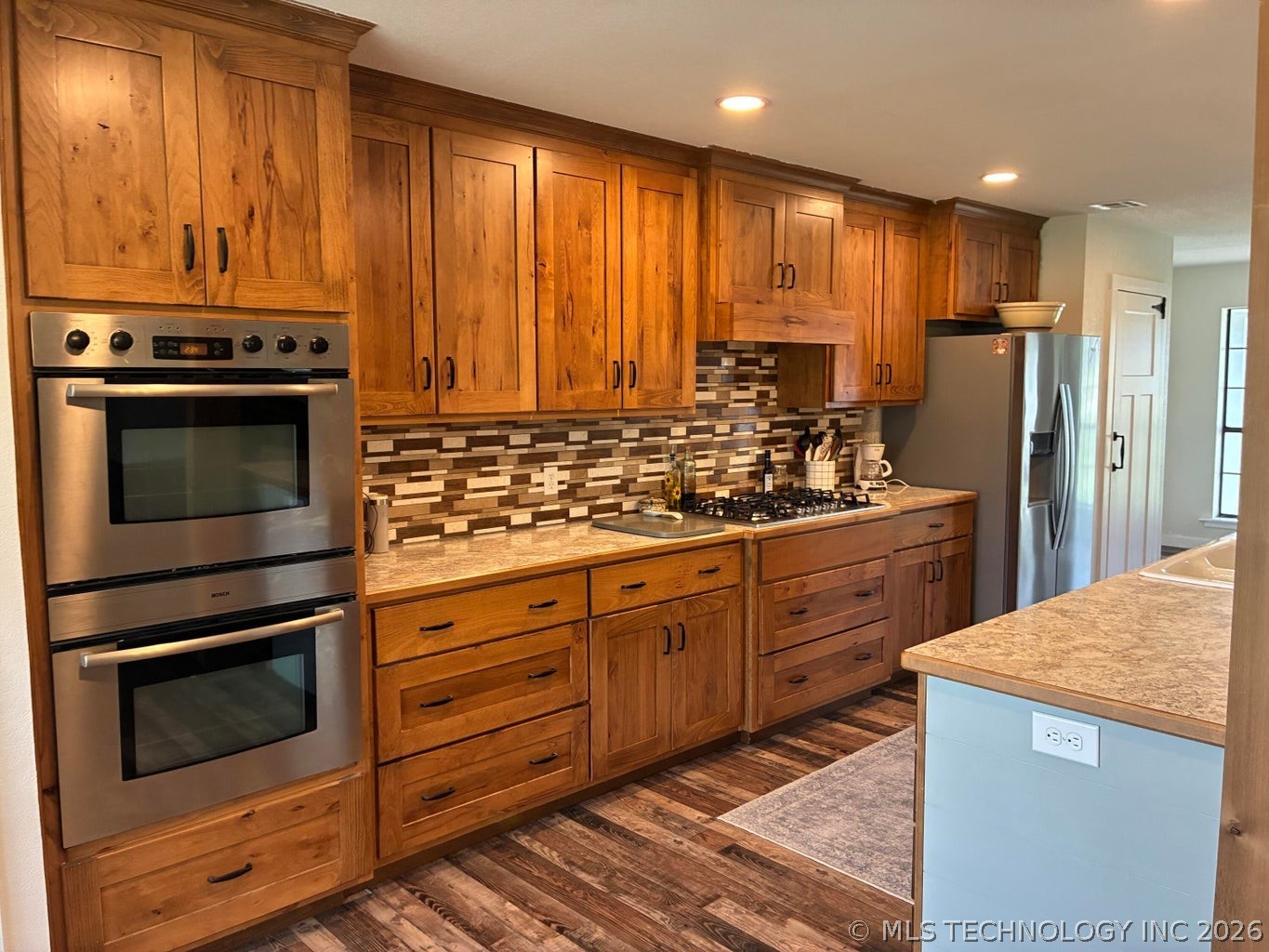 4313 County Road 4360 Eucha OK 74342