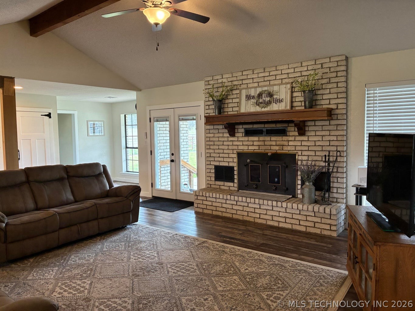 4313 County Road 4360 Eucha OK 74342