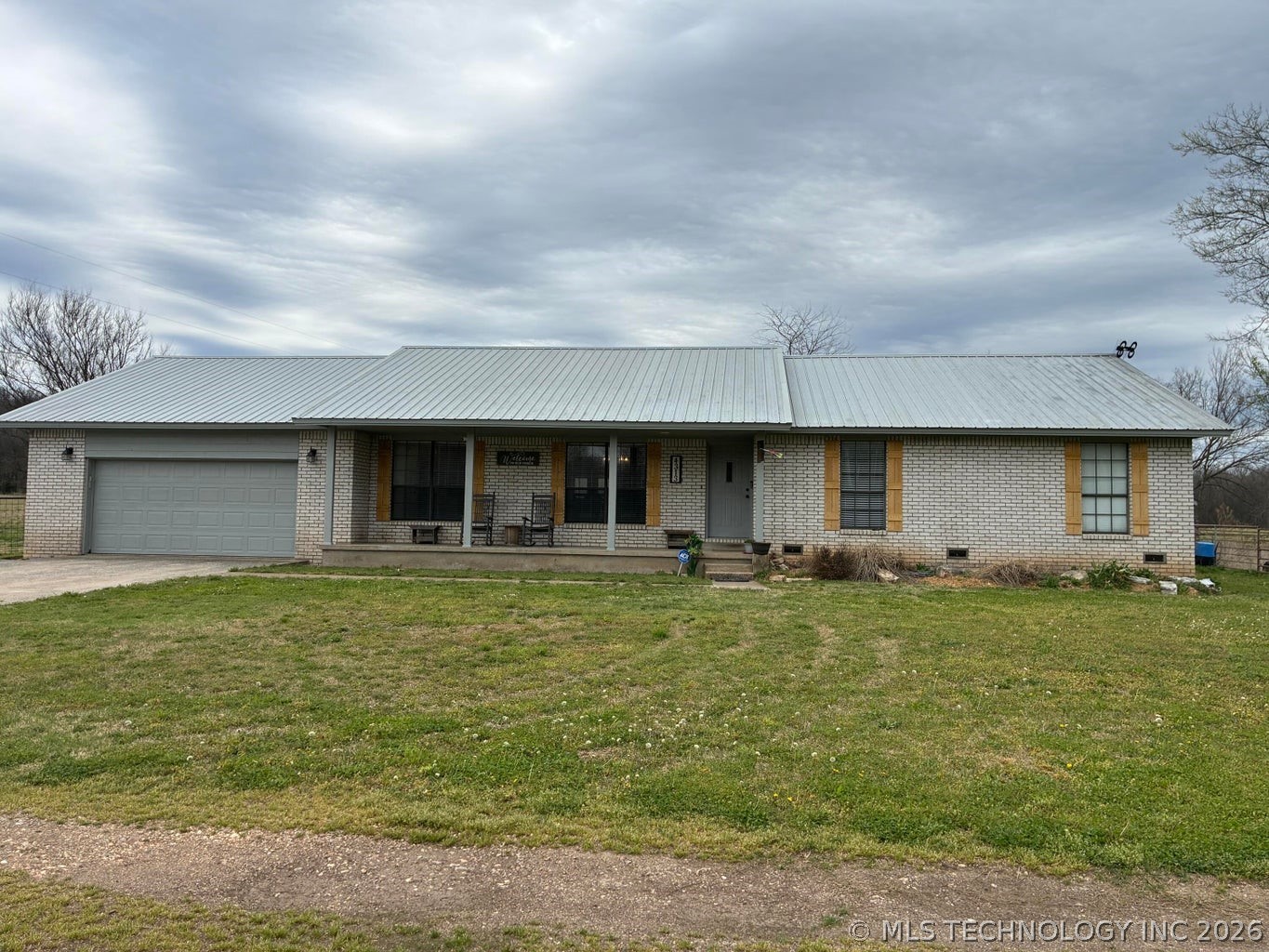 4313 County Road 4360 Eucha OK 74342
