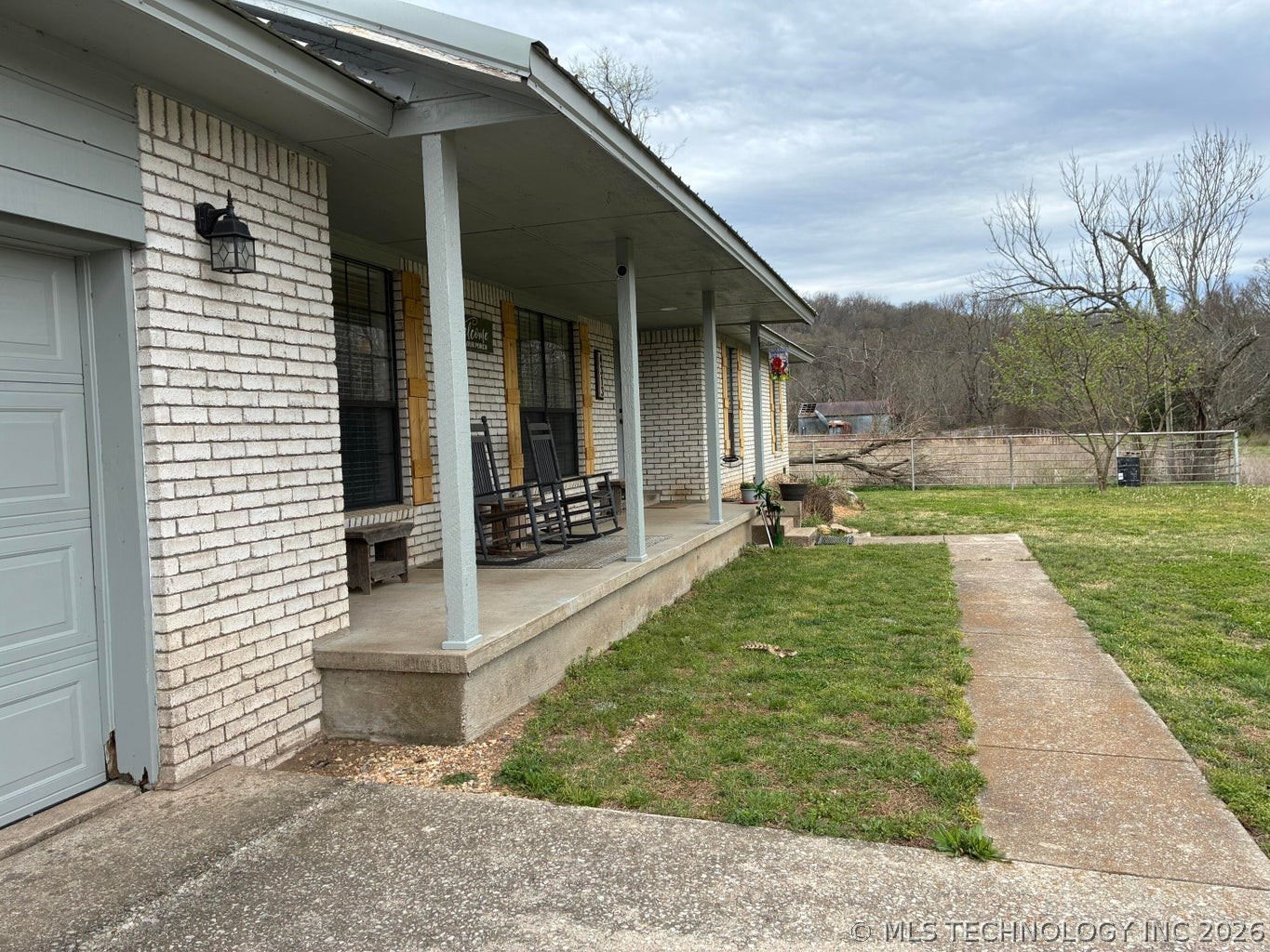 4313 County Road 4360 Eucha OK 74342