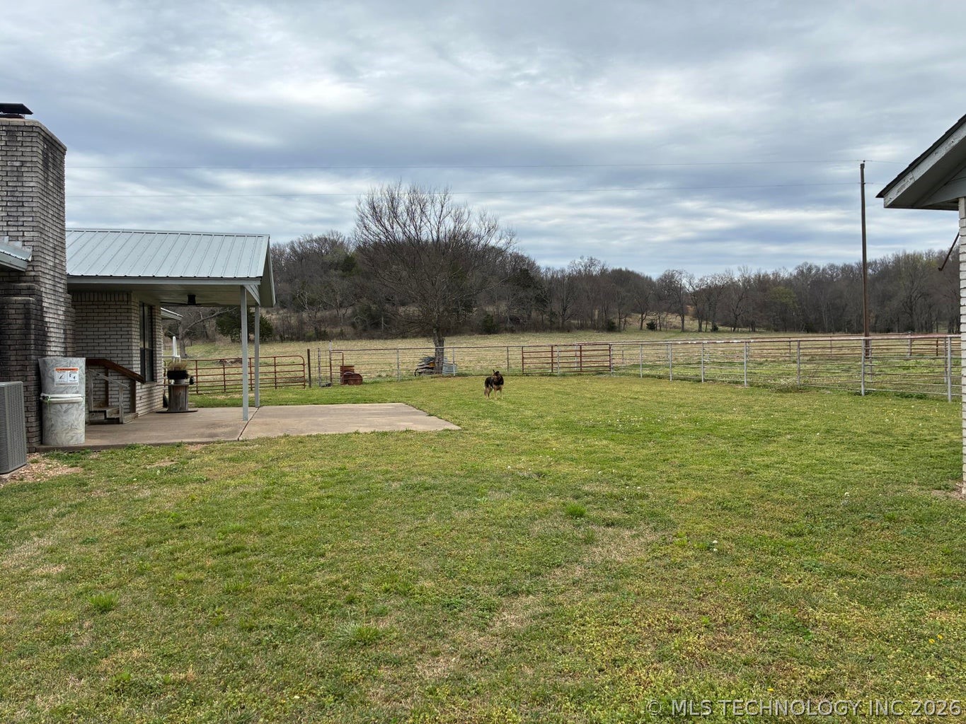 4313 County Road 4360 Eucha OK 74342