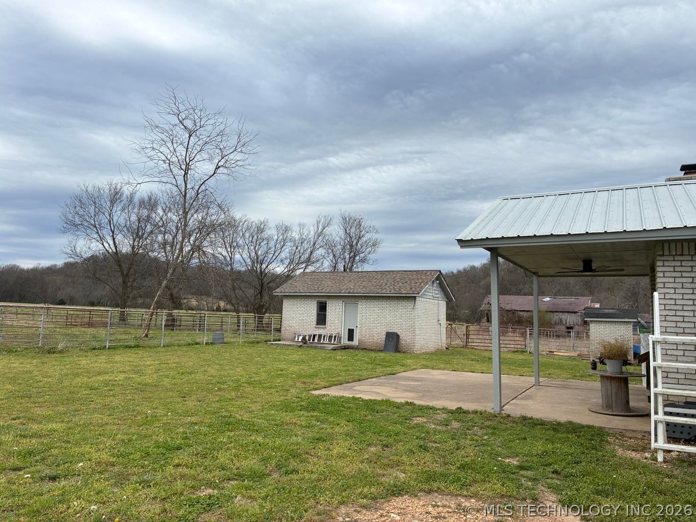 4313 County Road 4360 Eucha OK 74342