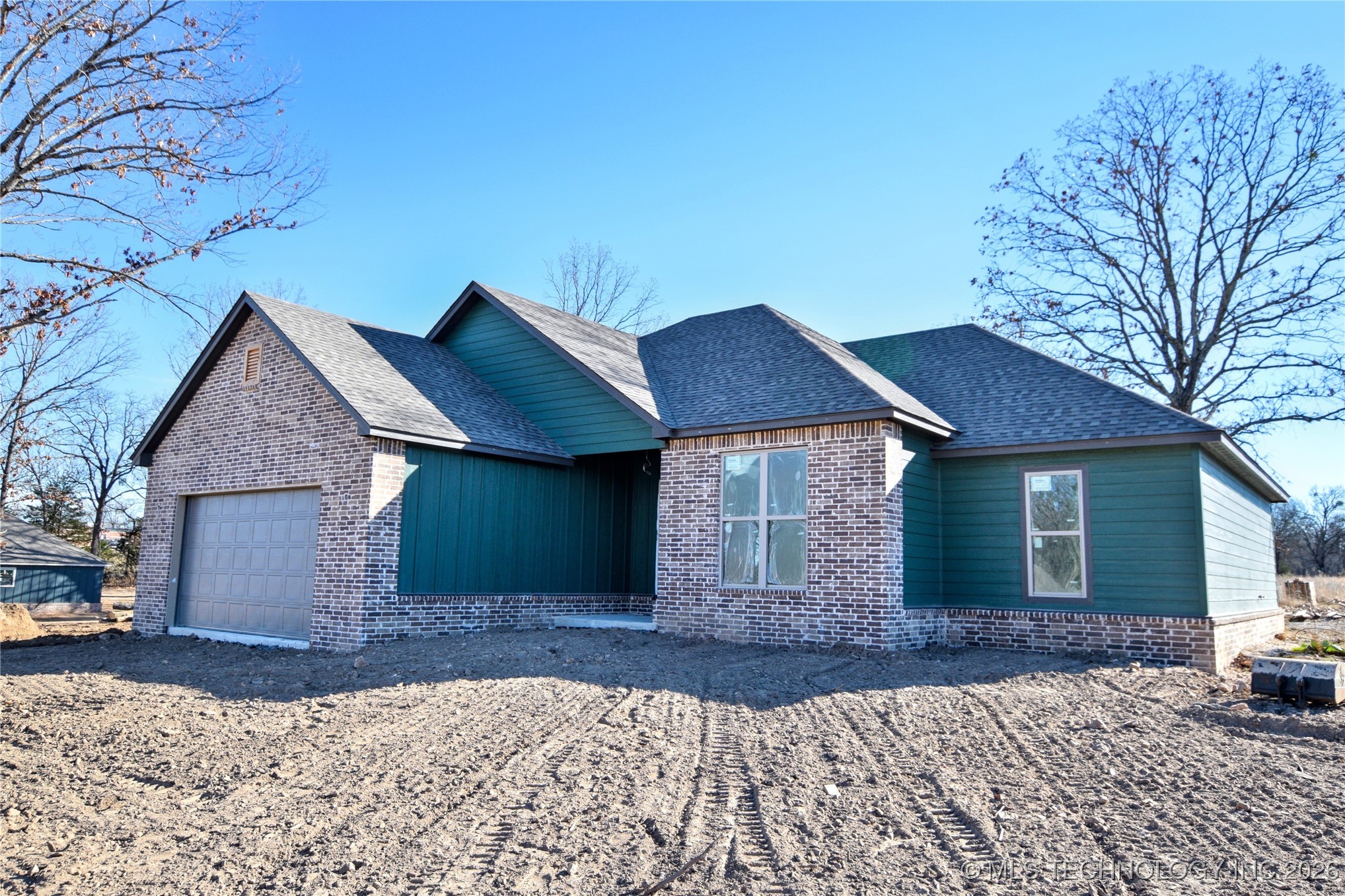 18864 W Hunters Court Park Hill OK 74451