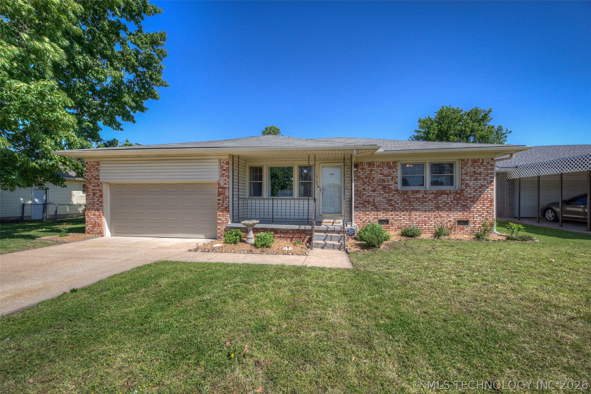 10107 E 22nd Place Tulsa OK 74129