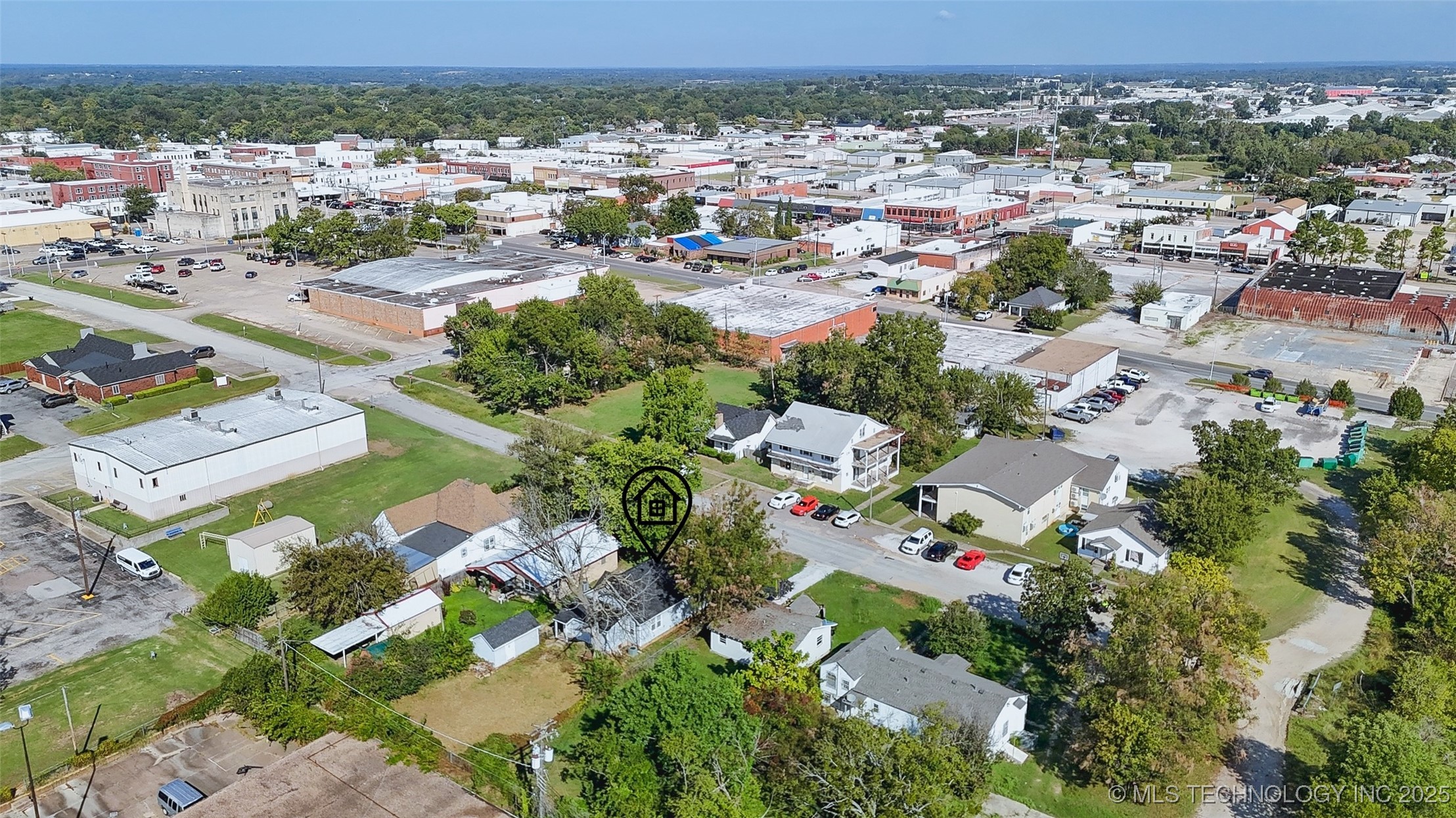 319 E 13th Street Ada OK 74820