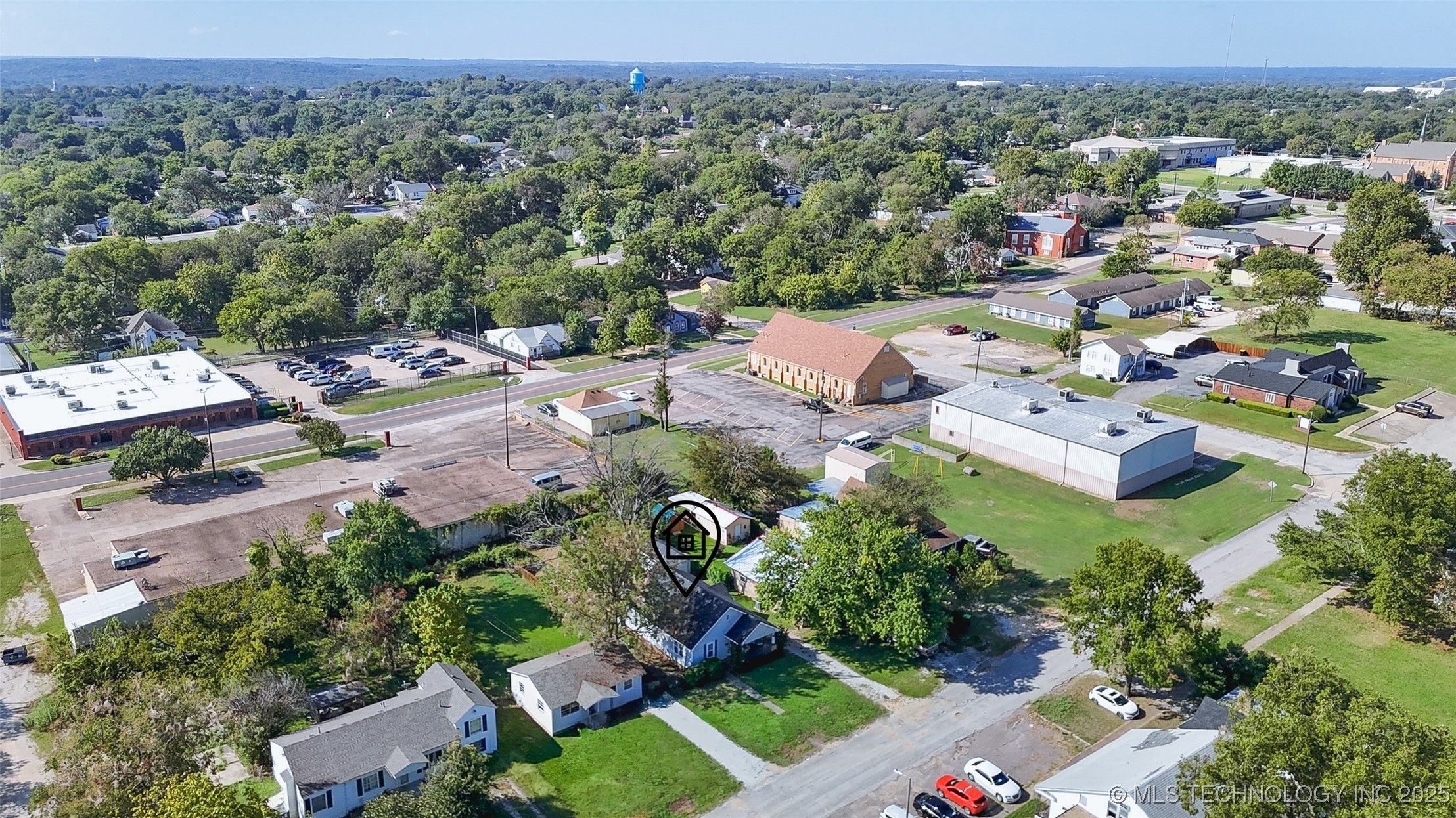 319 E 13th Street Ada OK 74820