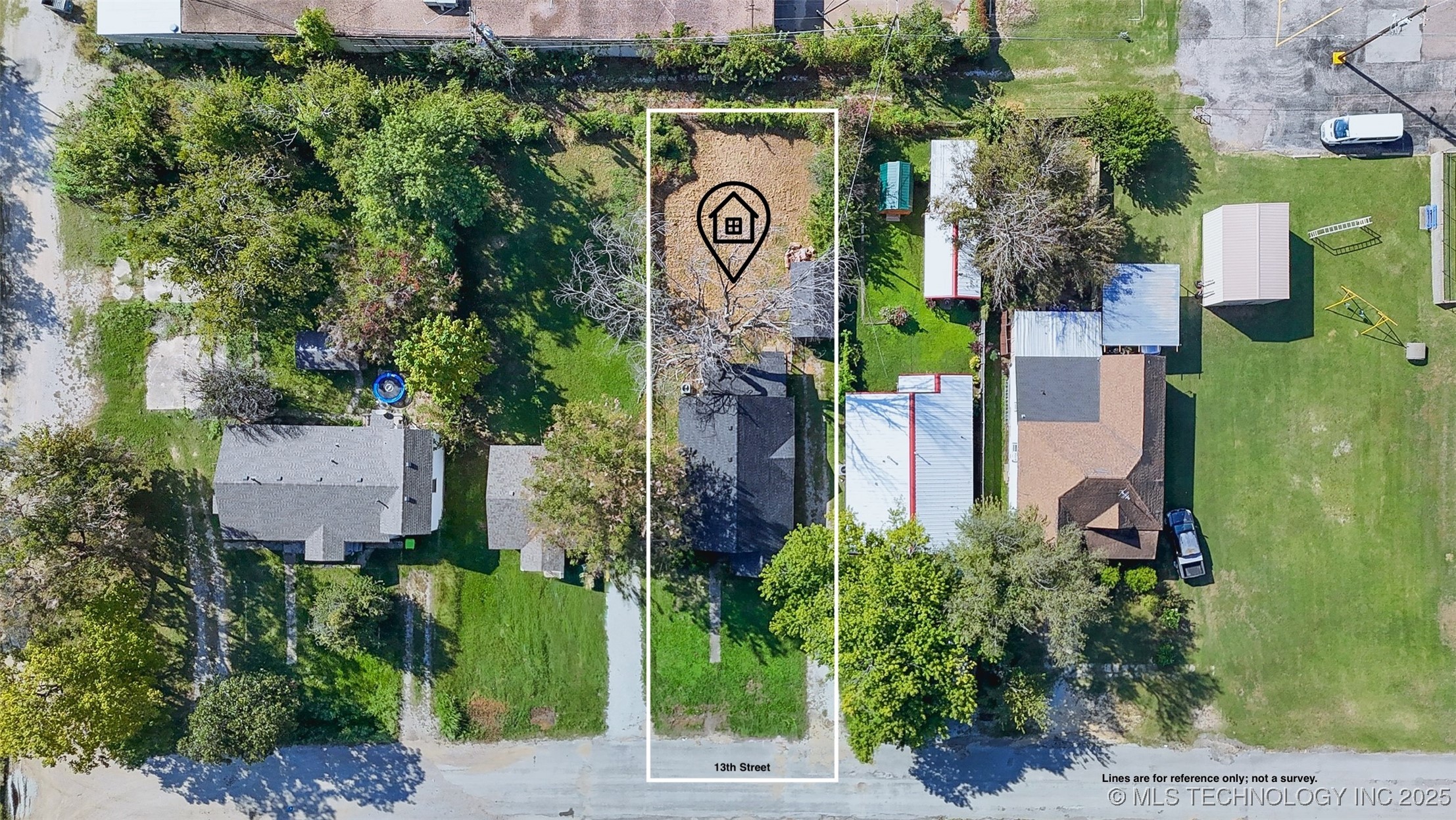 319 E 13th Street Ada OK 74820