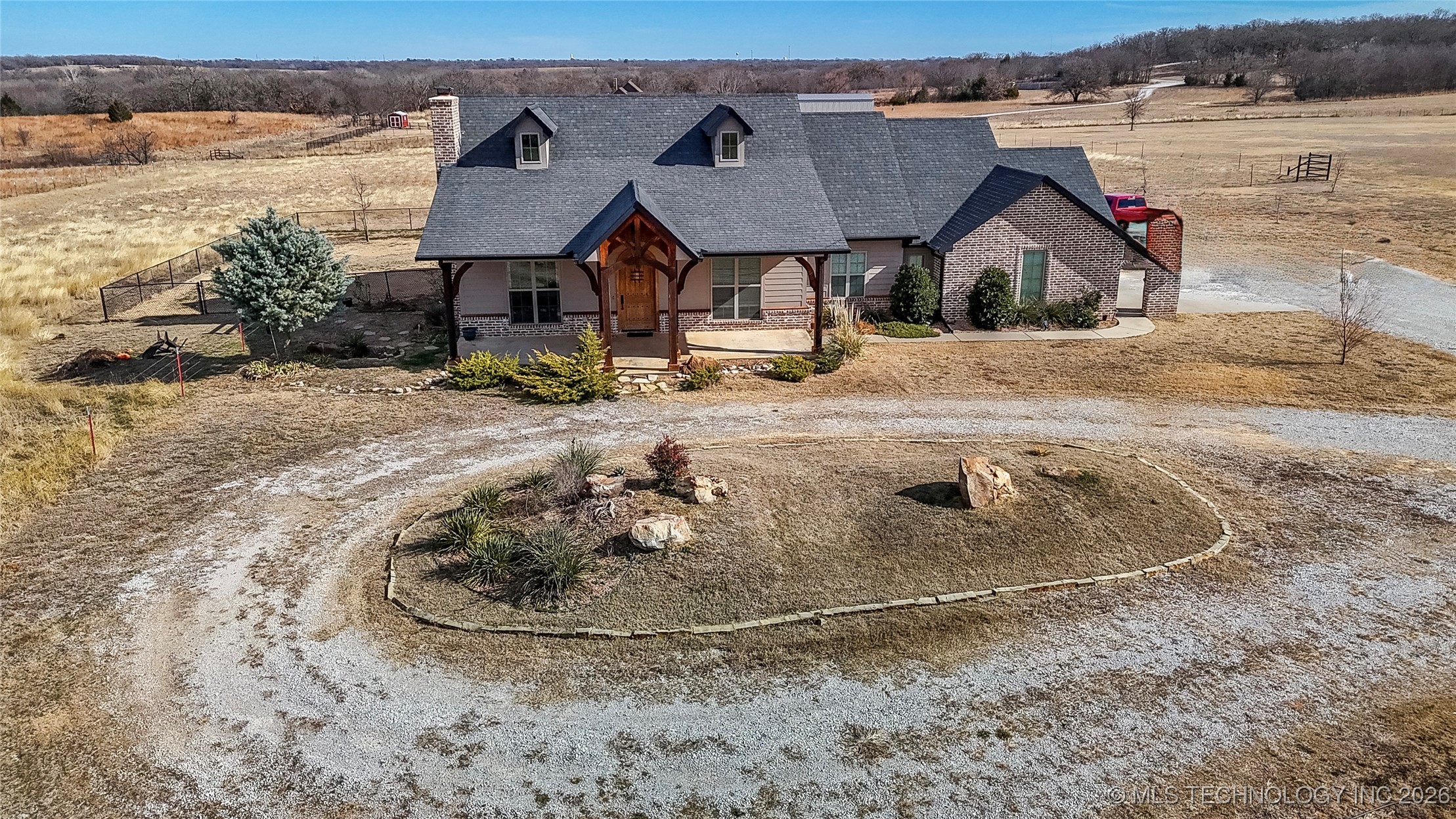 126 Lobo Lone Grove OK 73443