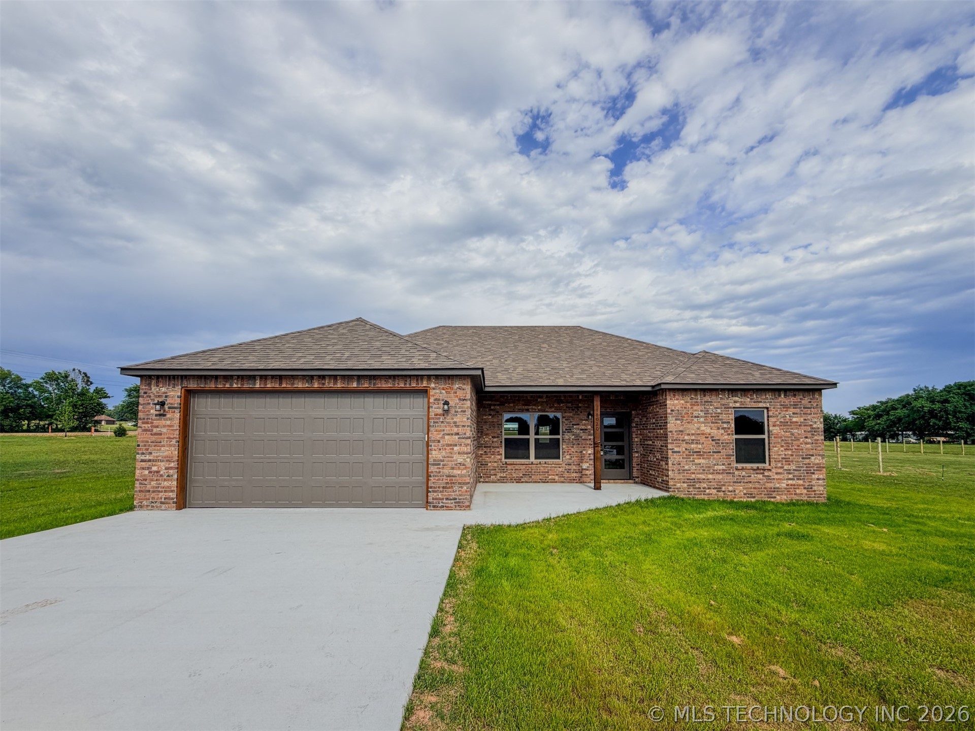 18020 S Vaughn Road Hulbert OK 74441