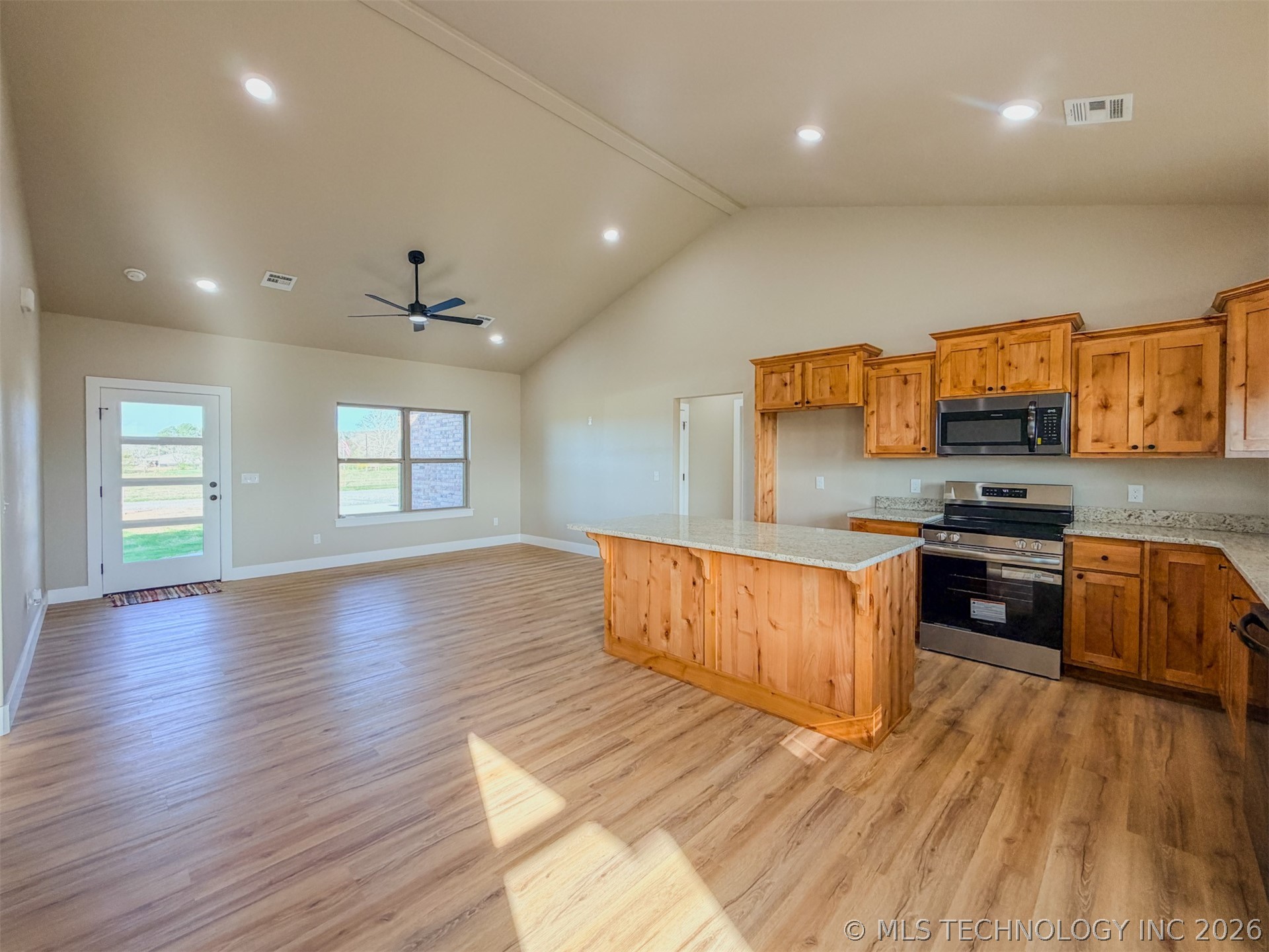 18020 S Vaughn Road Hulbert OK 74441