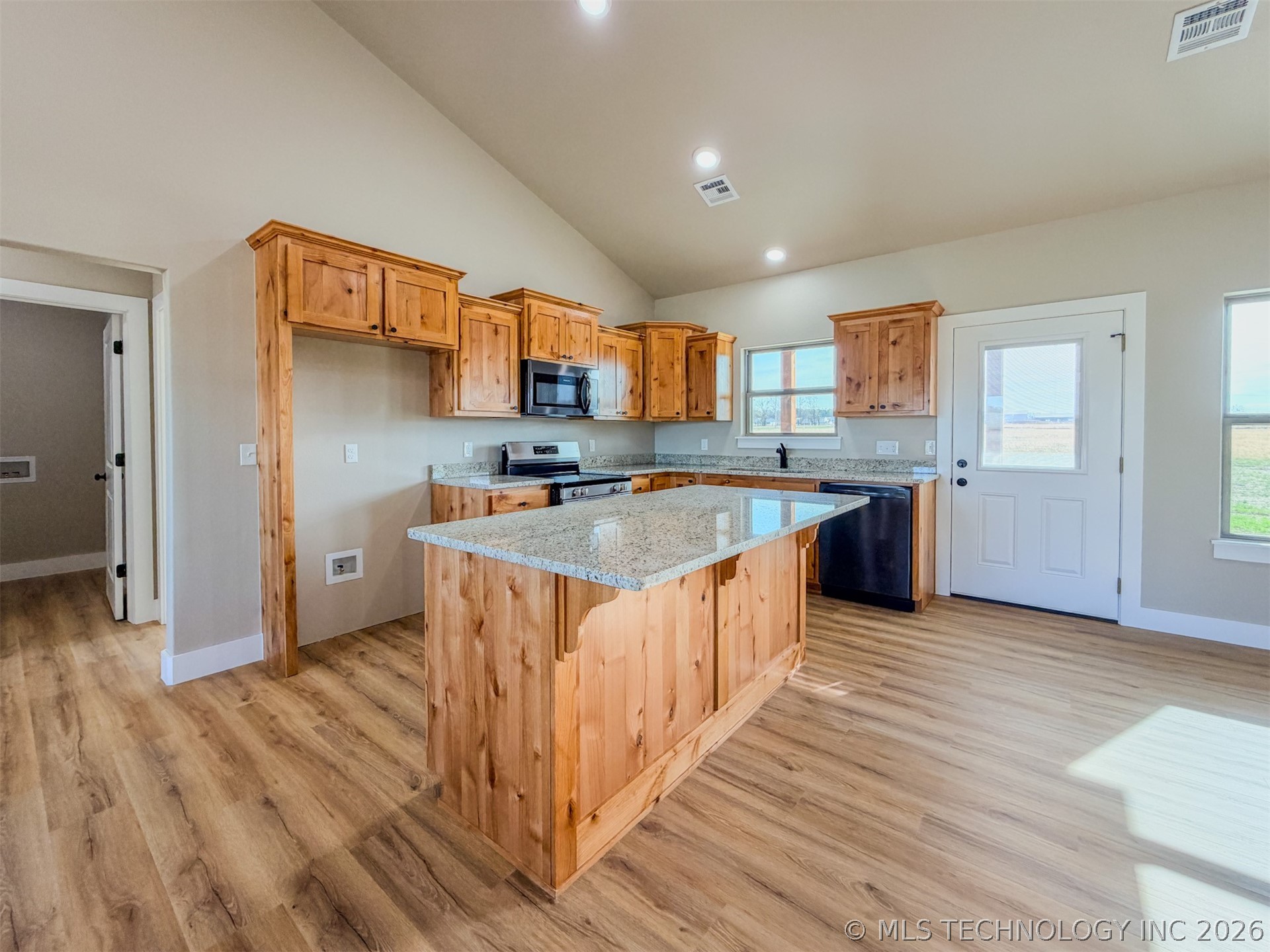 18020 S Vaughn Road Hulbert OK 74441