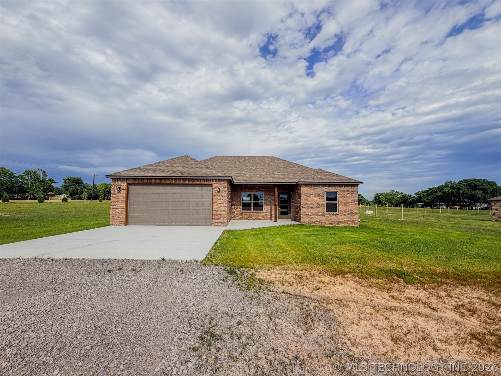 18020 S Vaughn Road Hulbert OK 74441