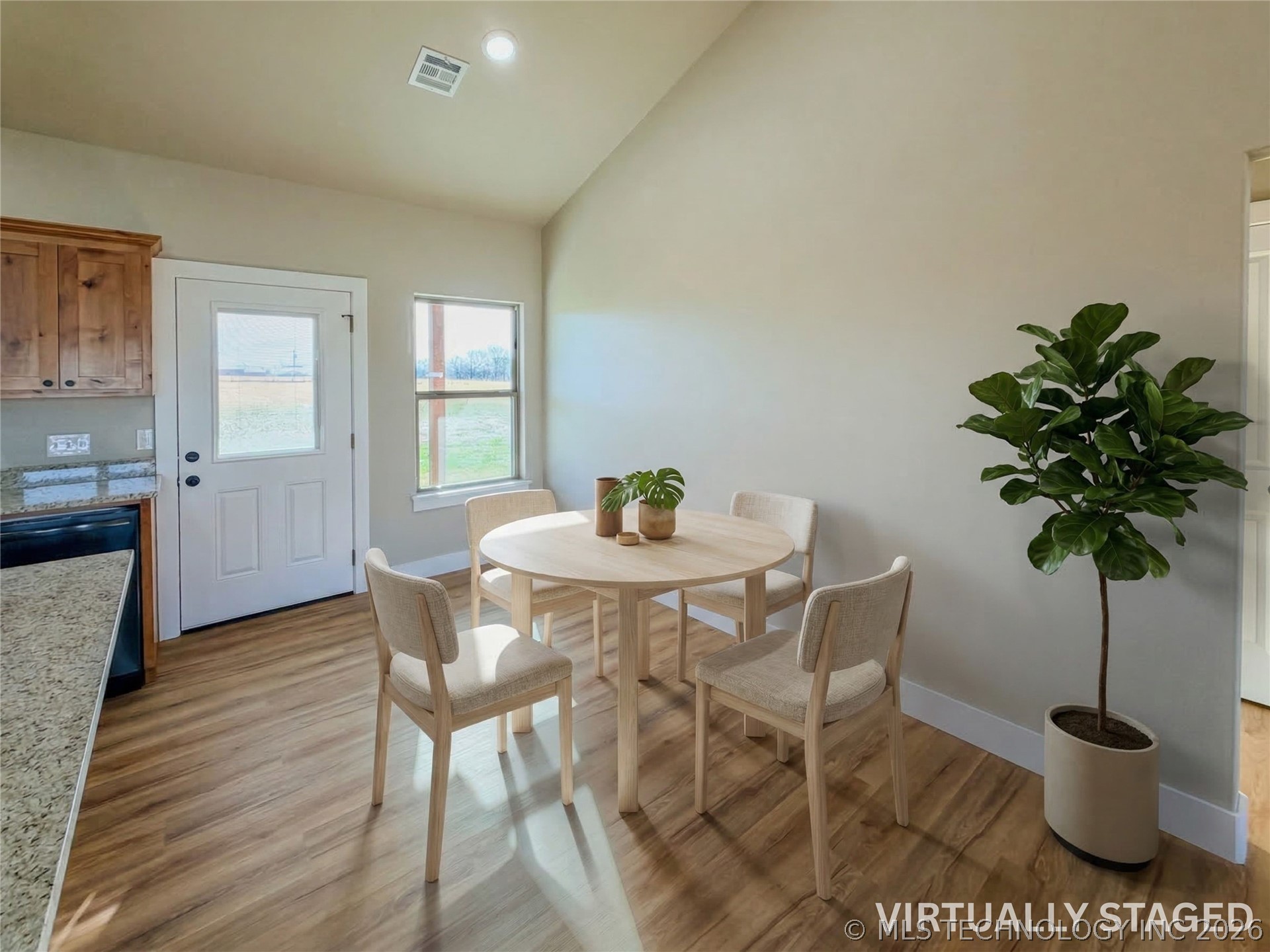 18020 S Vaughn Road Hulbert OK 74441