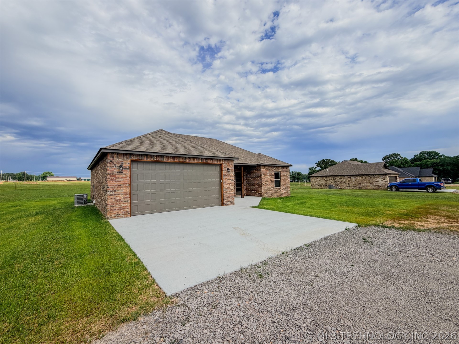 18020 S Vaughn Road Hulbert OK 74441