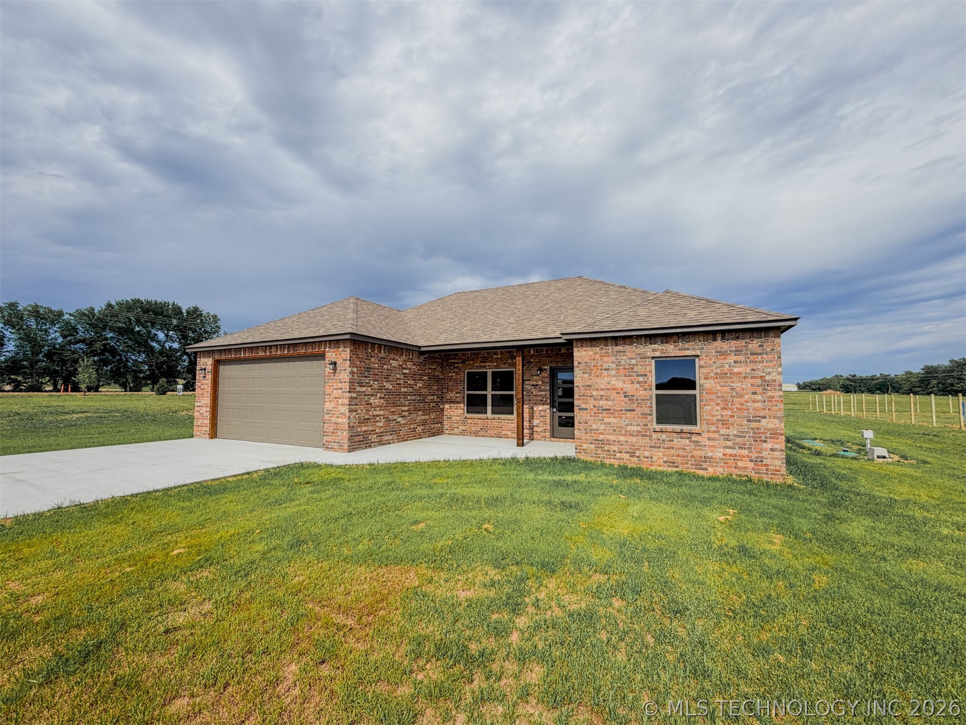 18020 S Vaughn Road Hulbert OK 74441