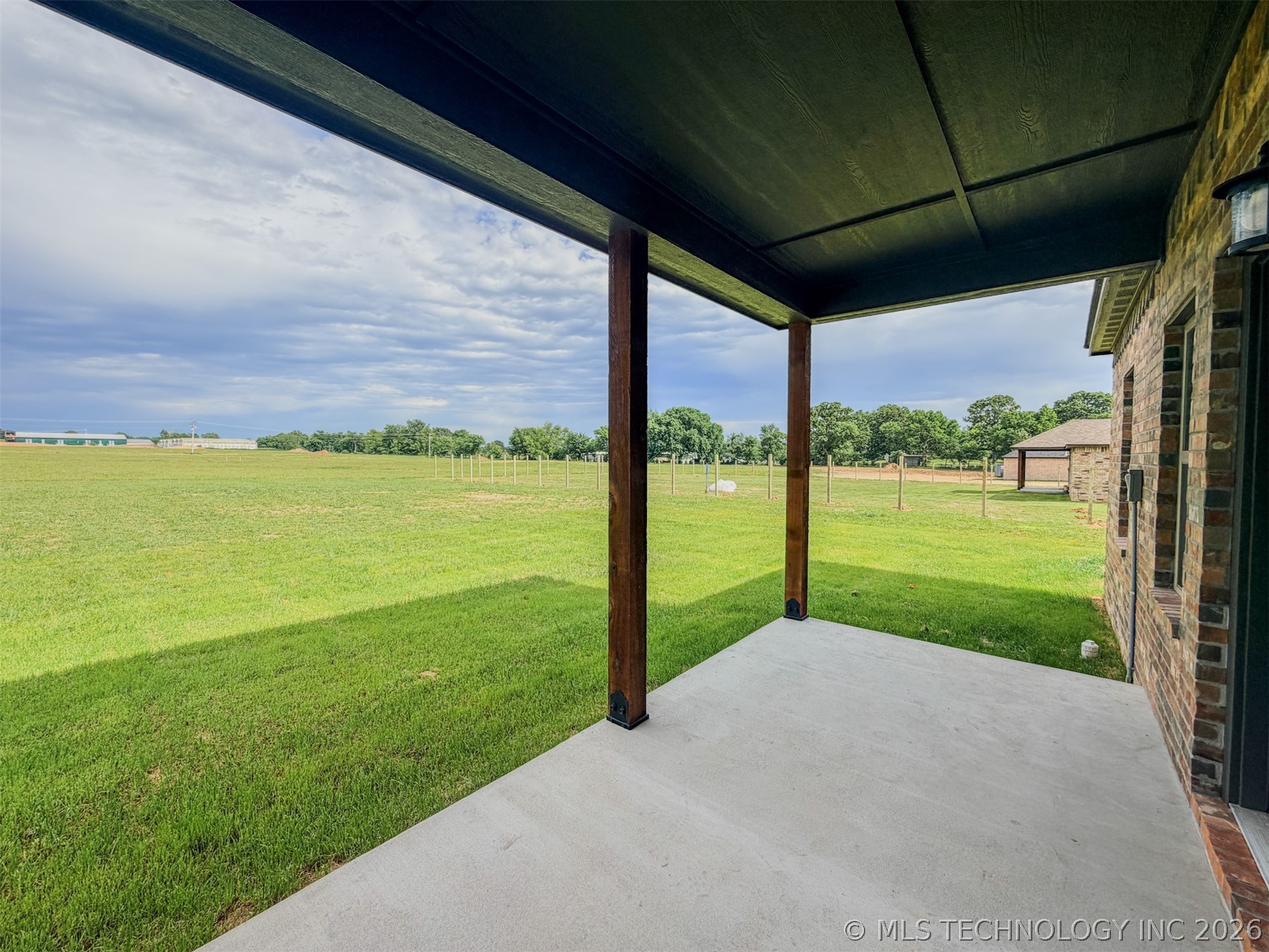 18020 S Vaughn Road Hulbert OK 74441