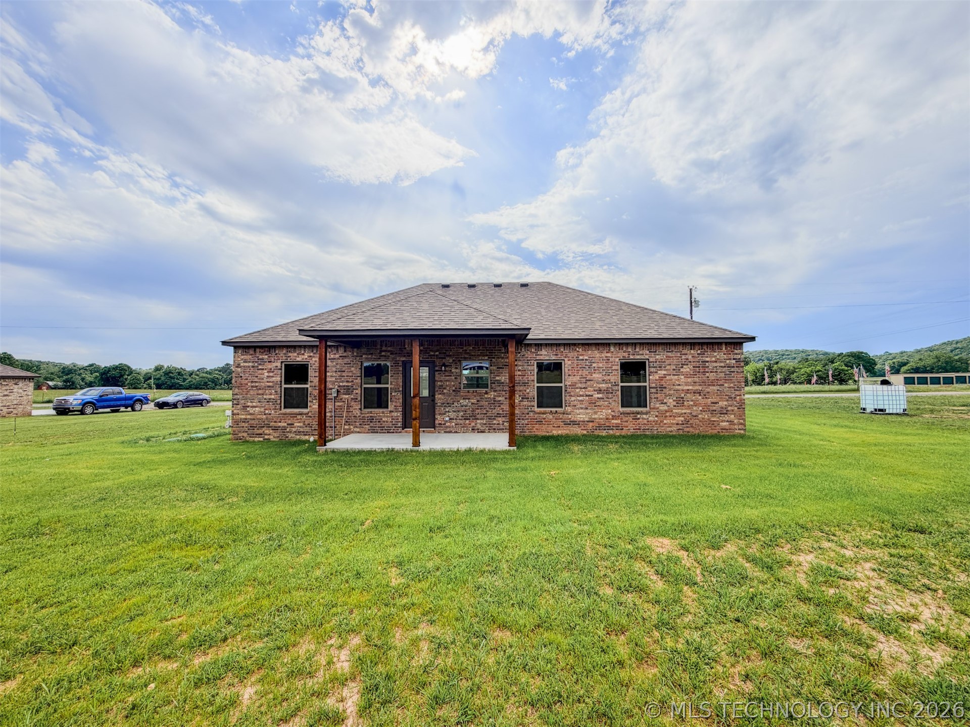 18020 S Vaughn Road Hulbert OK 74441