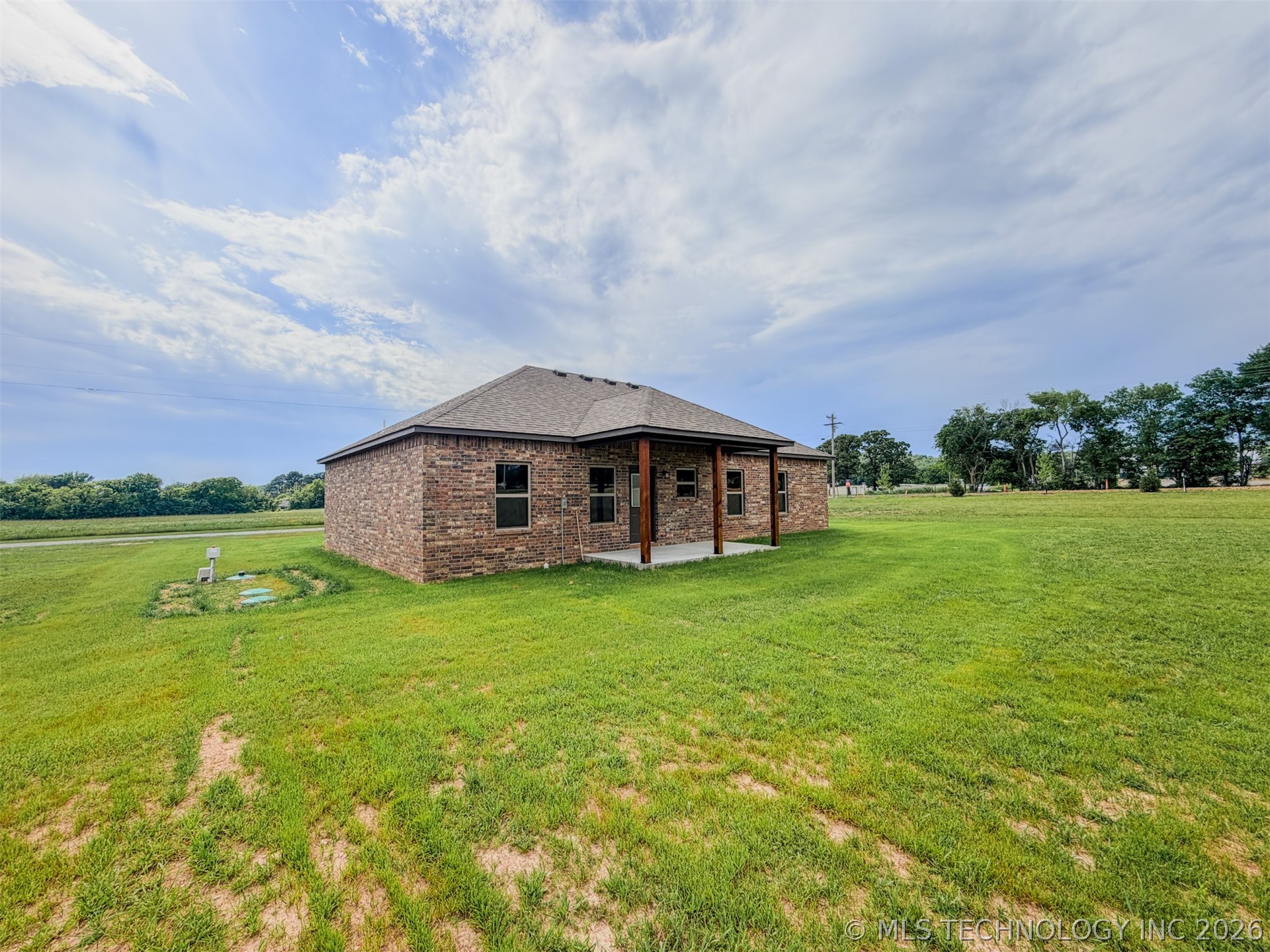 18020 S Vaughn Road Hulbert OK 74441