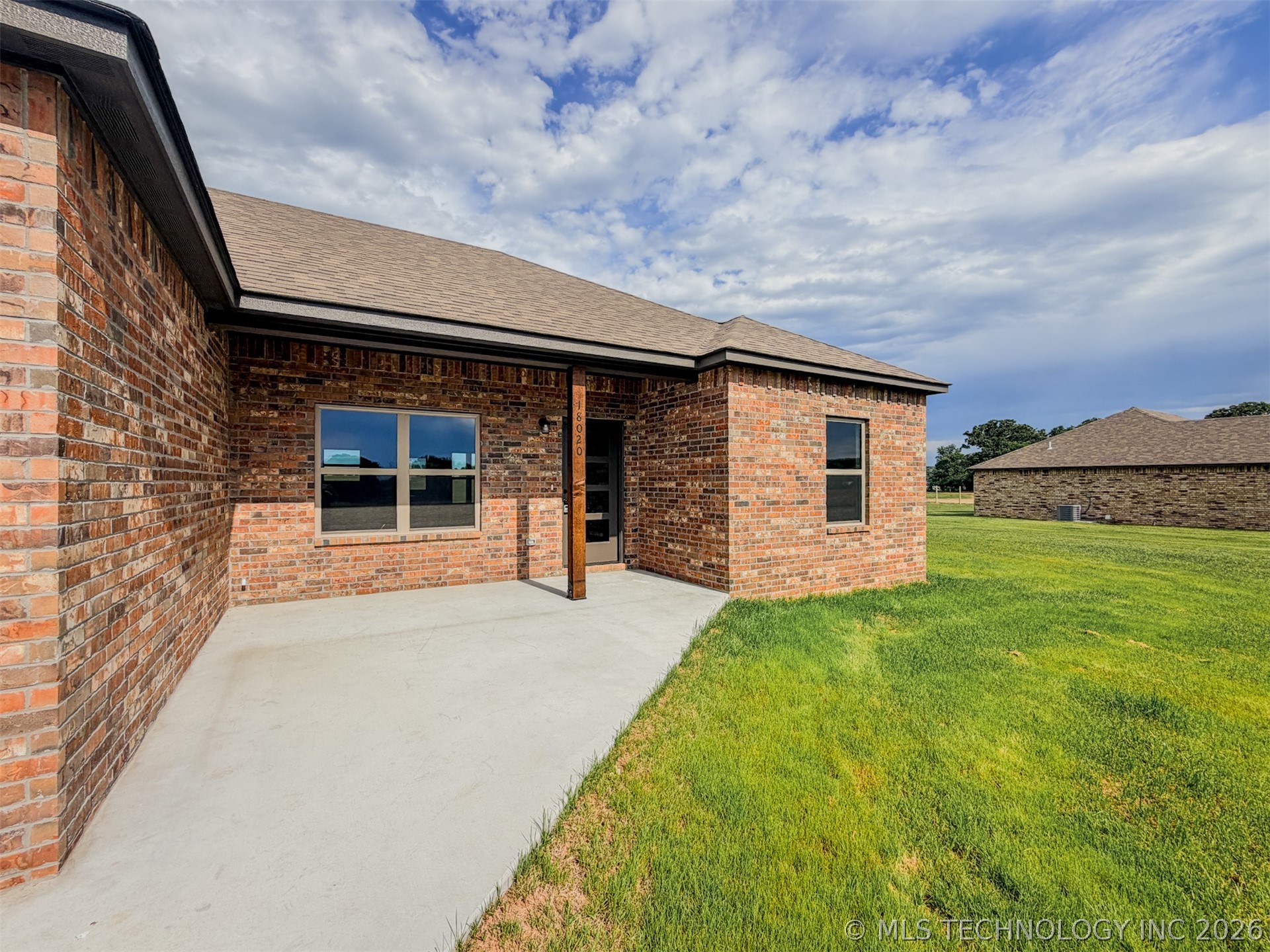 18020 S Vaughn Road Hulbert OK 74441