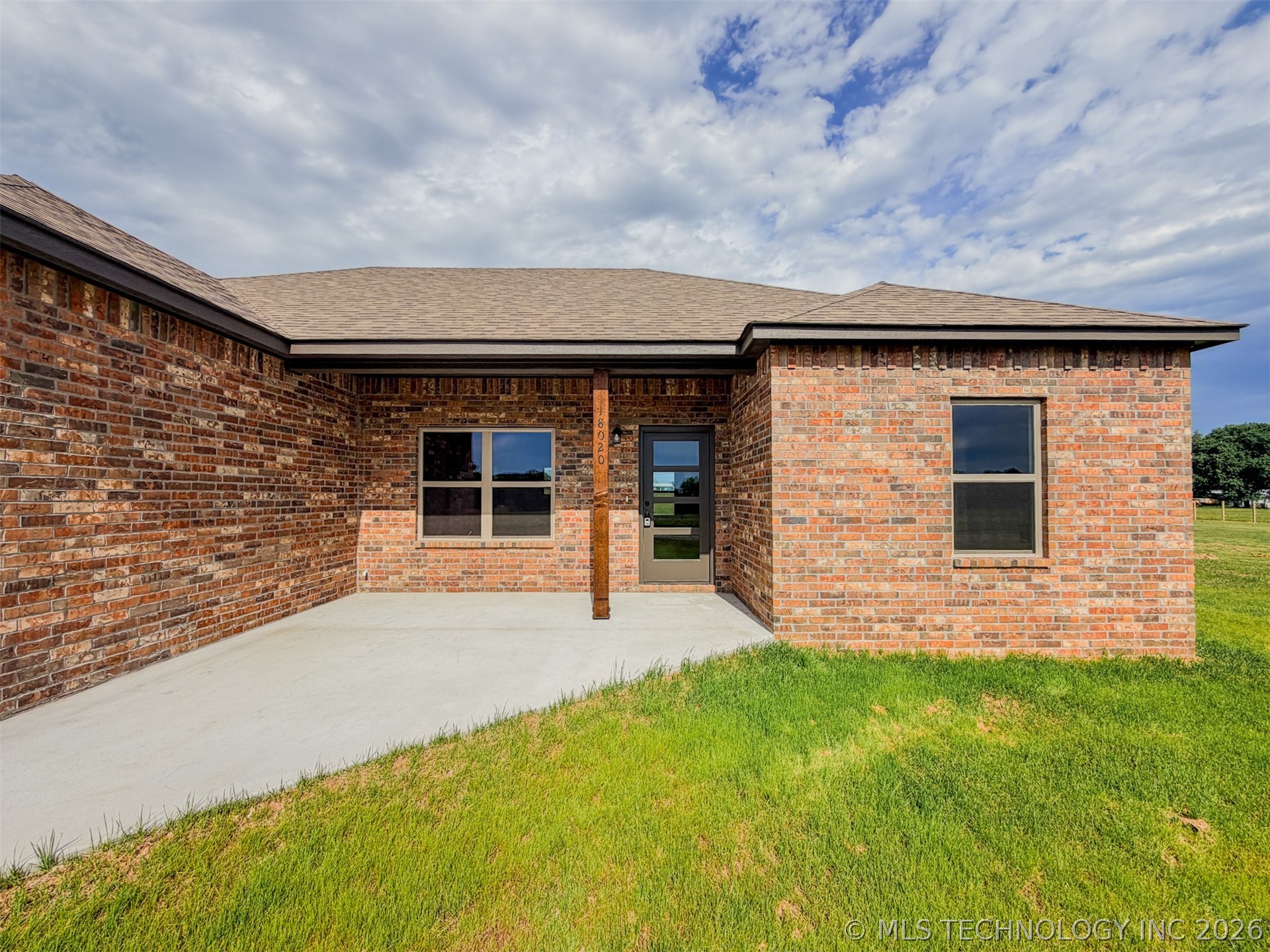 18020 S Vaughn Road Hulbert OK 74441