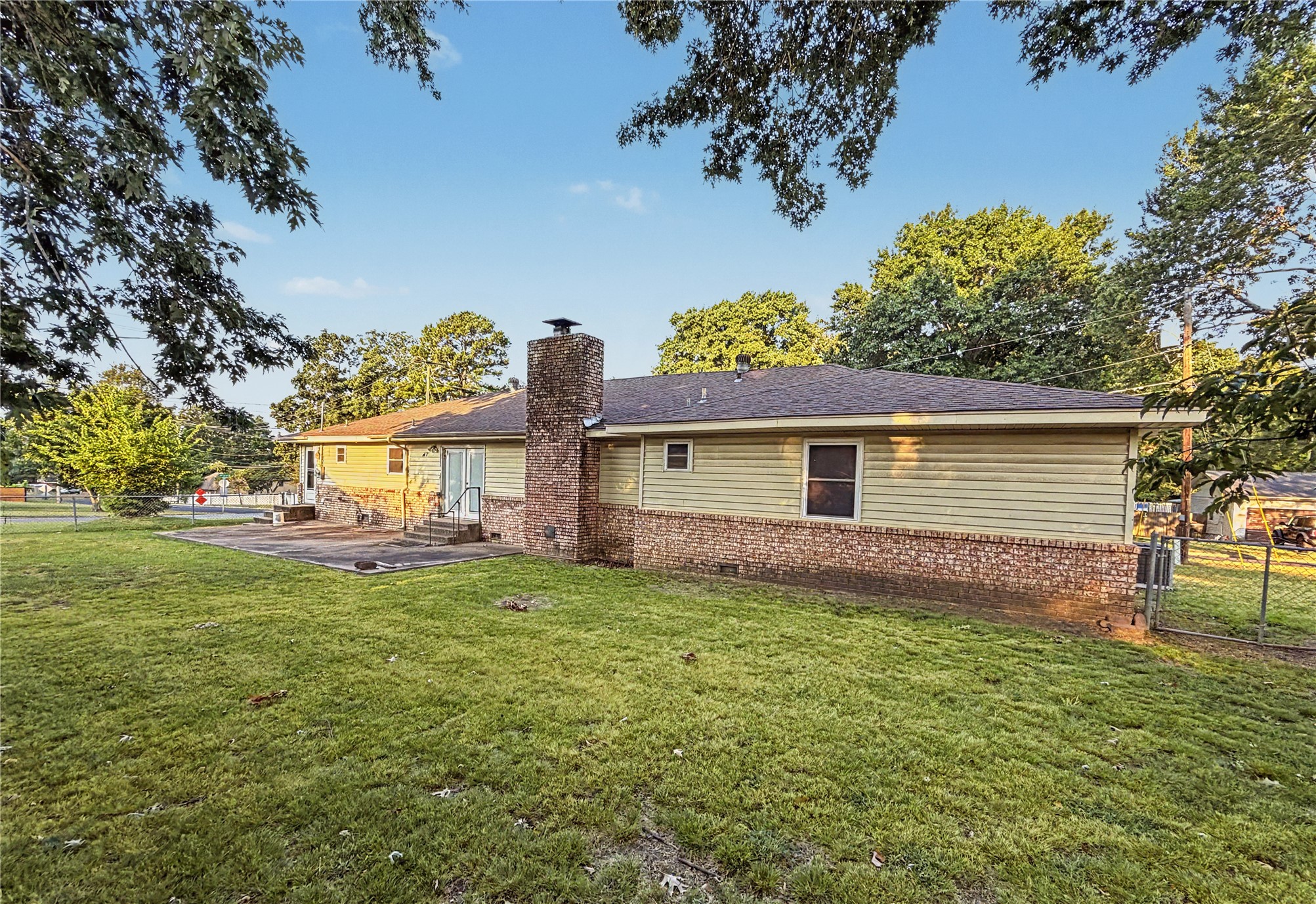 1202 Don Avenue Tahlequah OK 74464