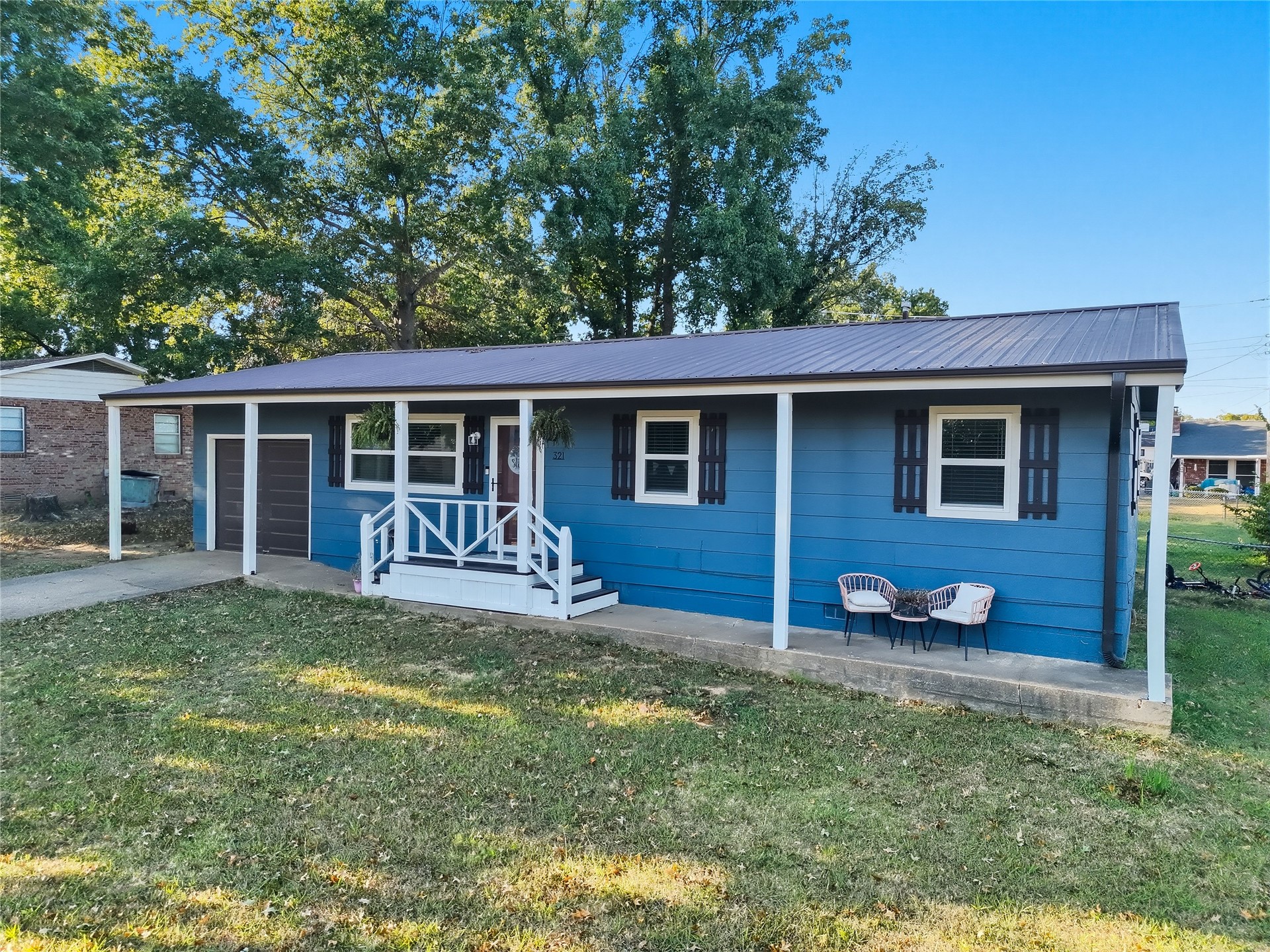 321 Mockingbird Sallisaw OK 74955