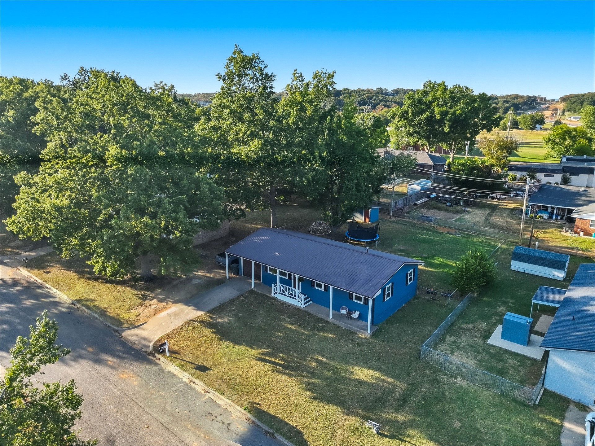 321 Mockingbird Sallisaw OK 74955