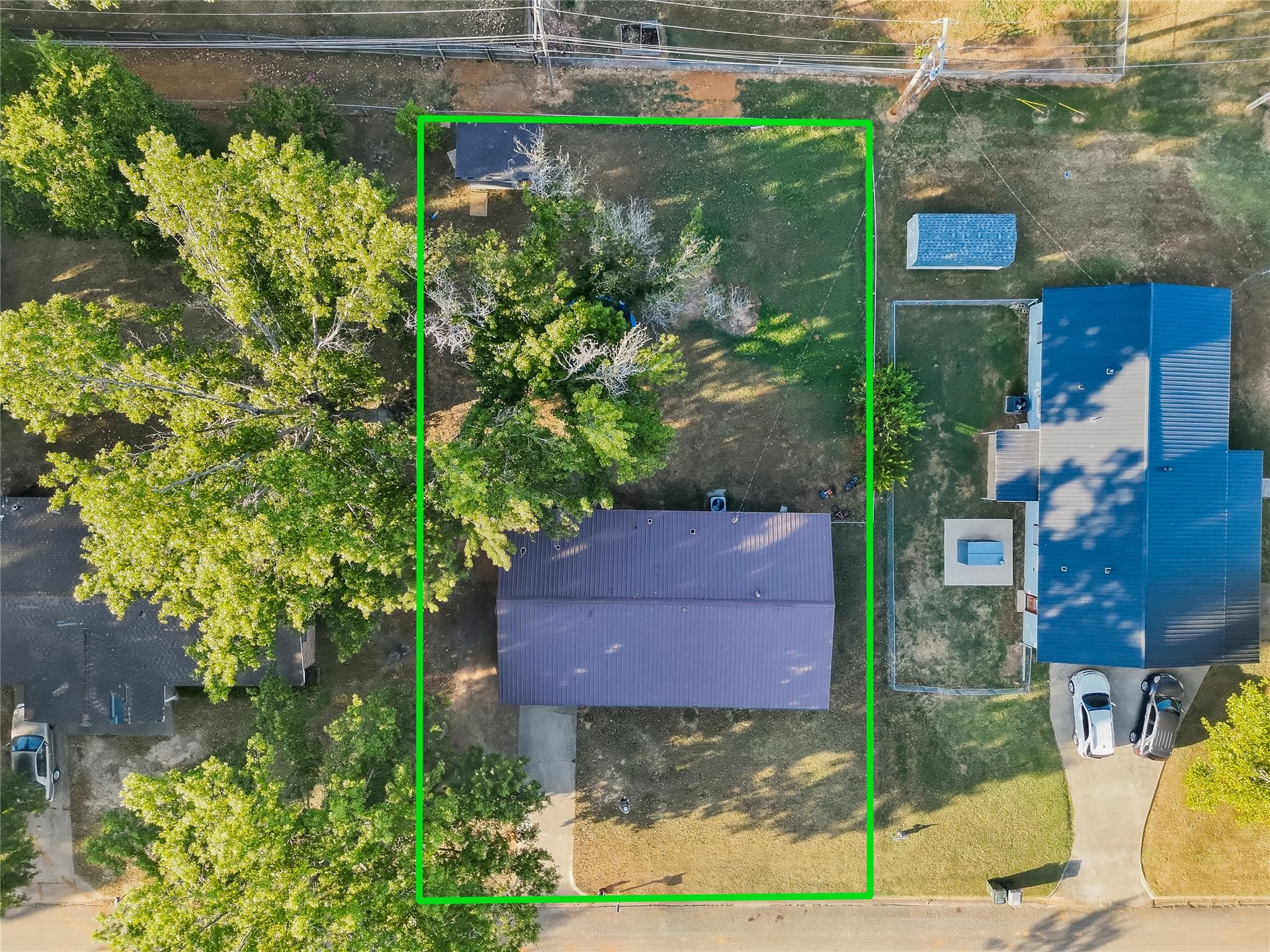 321 Mockingbird Sallisaw OK 74955