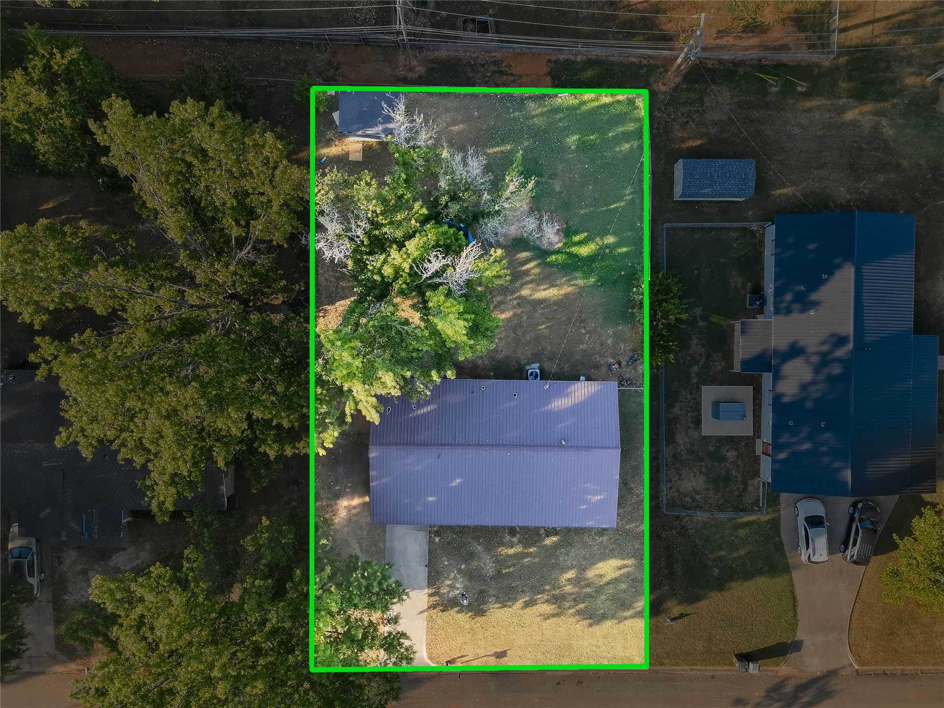 321 Mockingbird Sallisaw OK 74955
