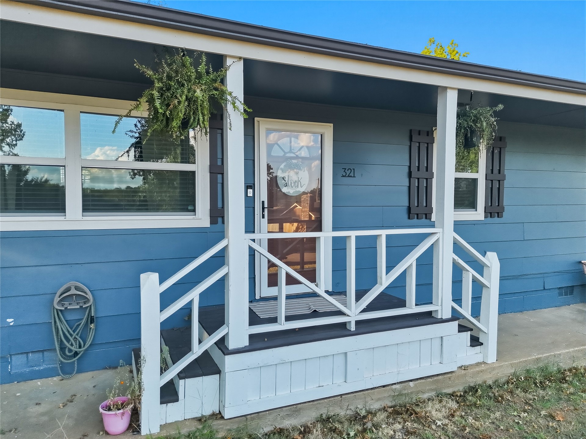 321 Mockingbird Sallisaw OK 74955