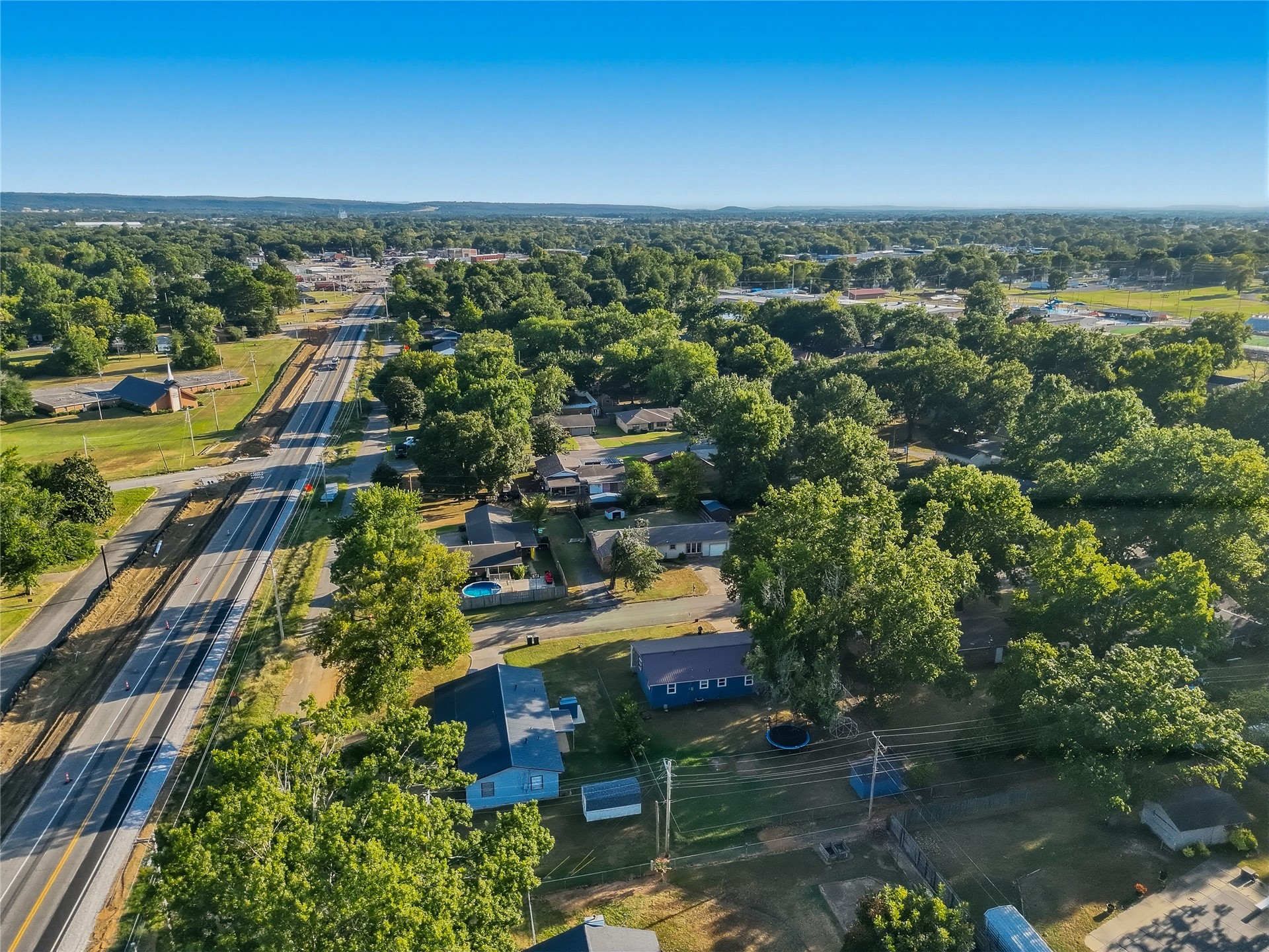 321 Mockingbird Sallisaw OK 74955