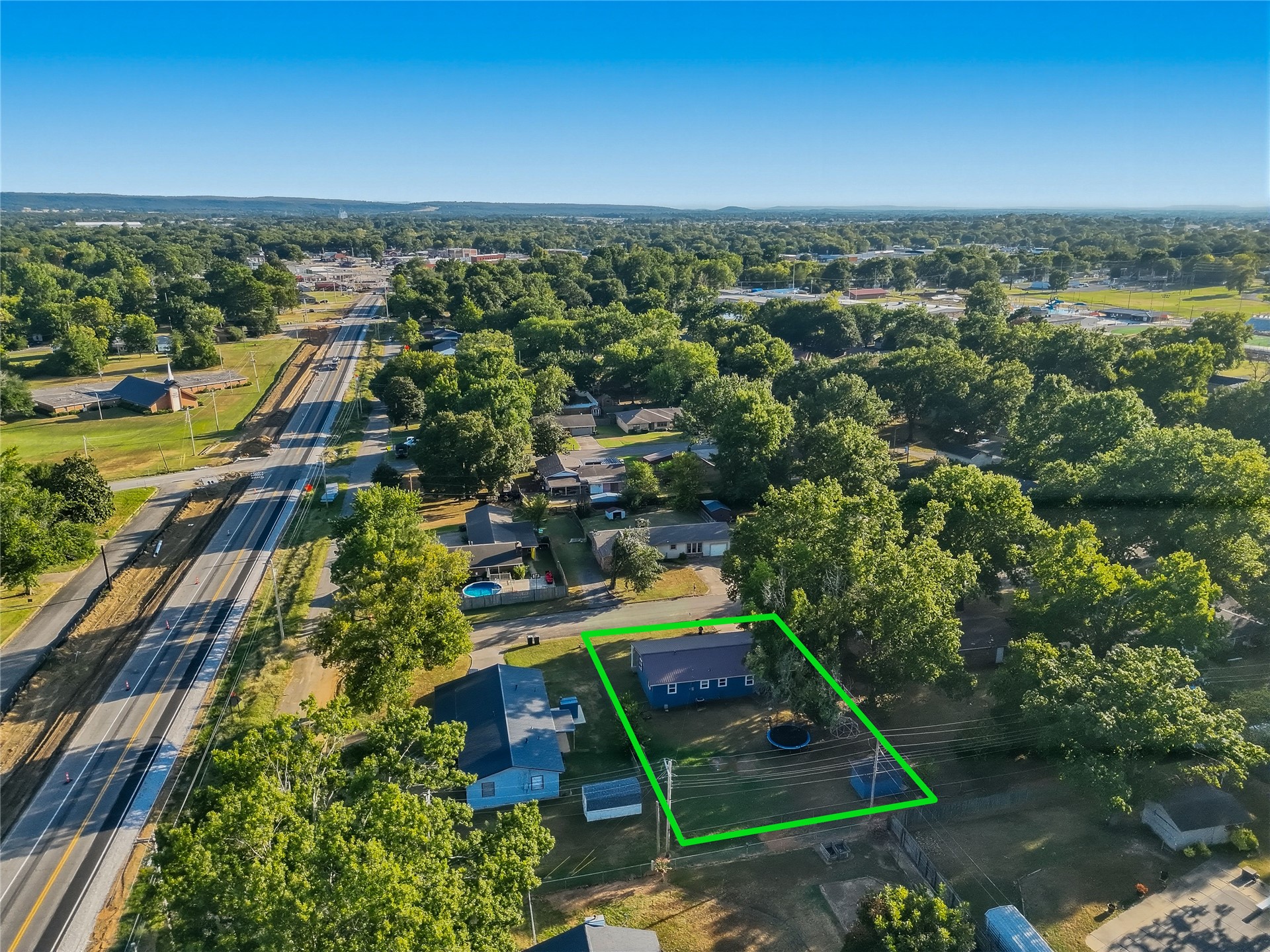321 Mockingbird Sallisaw OK 74955