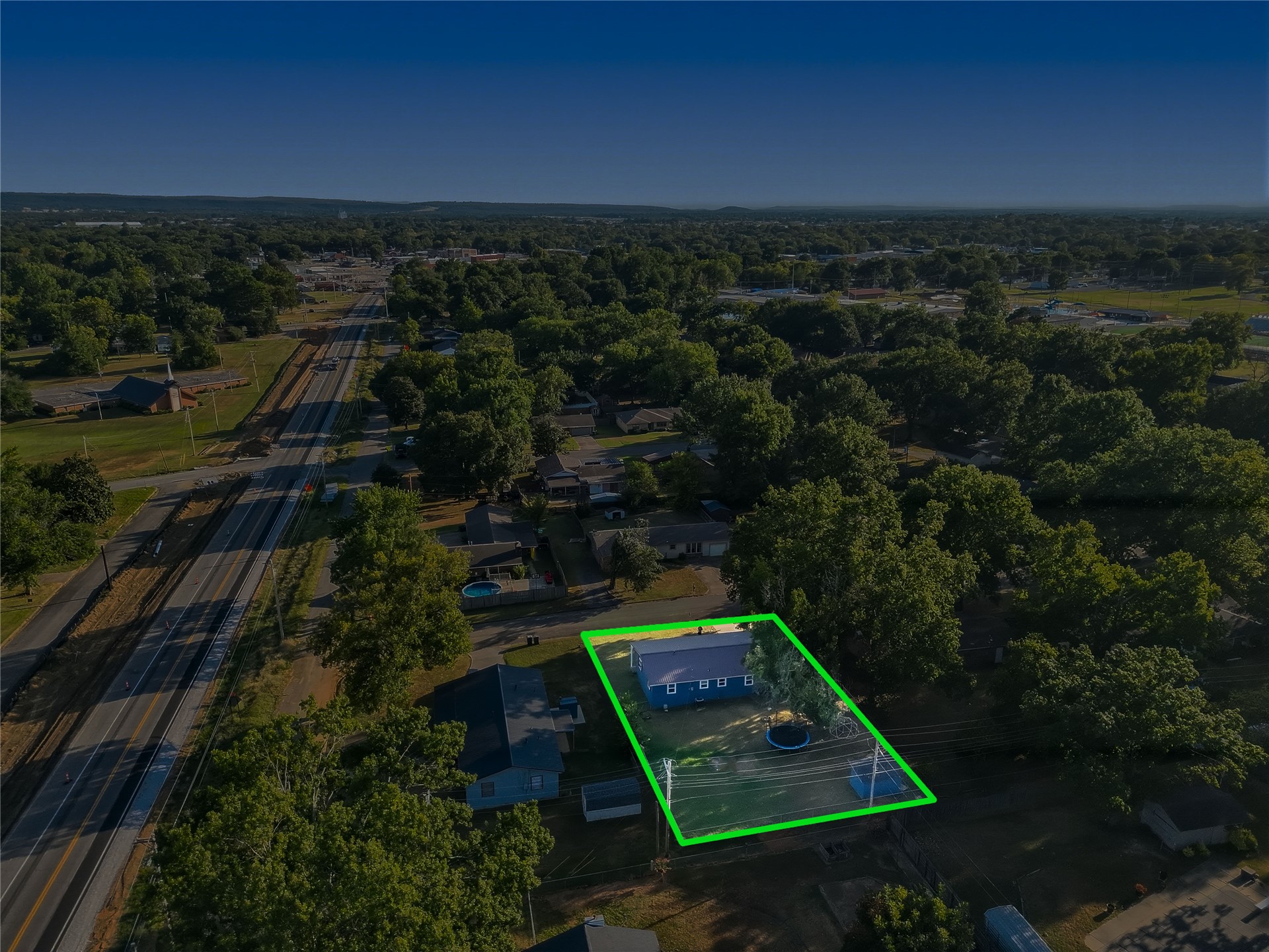 321 Mockingbird Sallisaw OK 74955