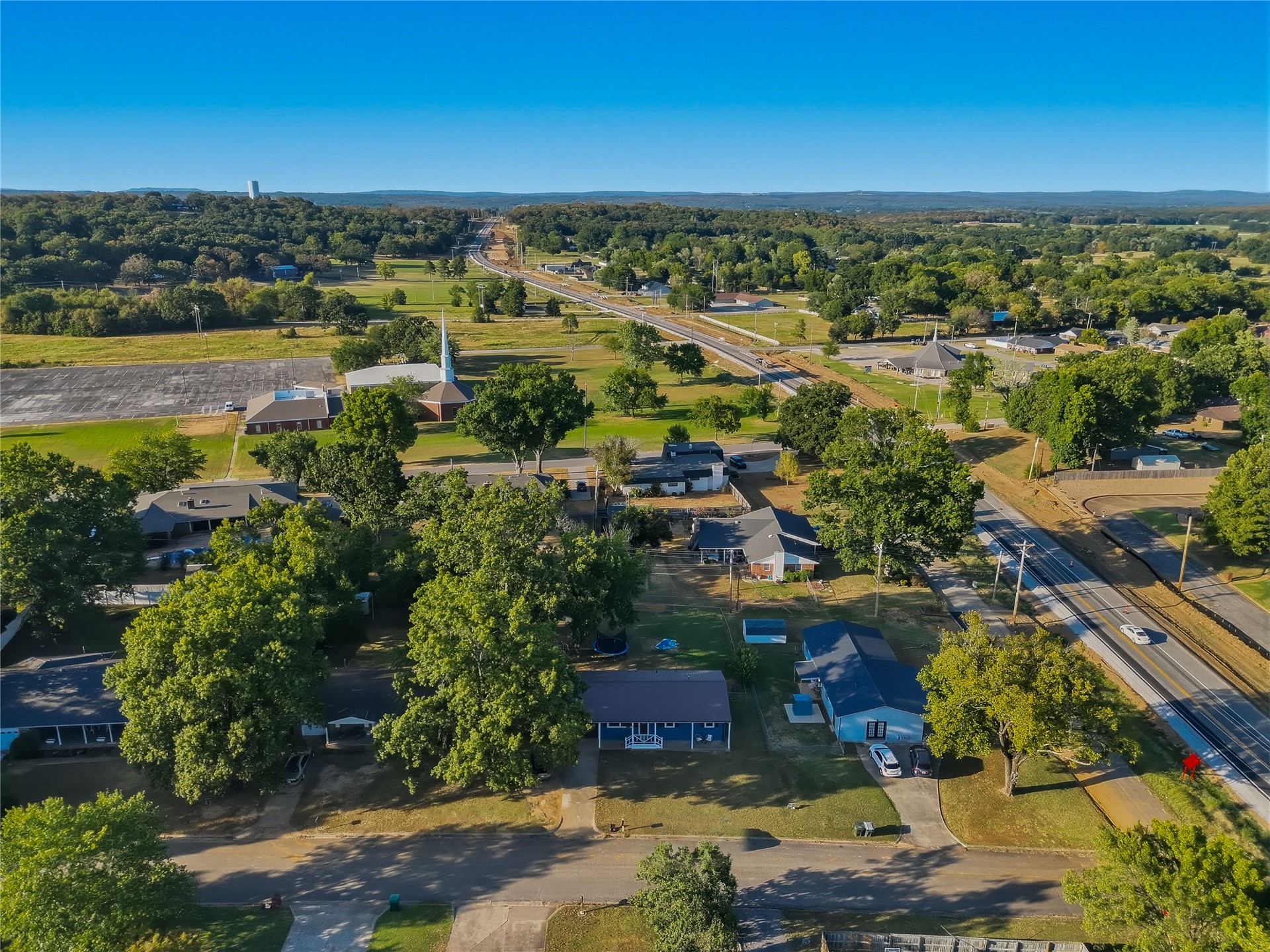321 Mockingbird Sallisaw OK 74955