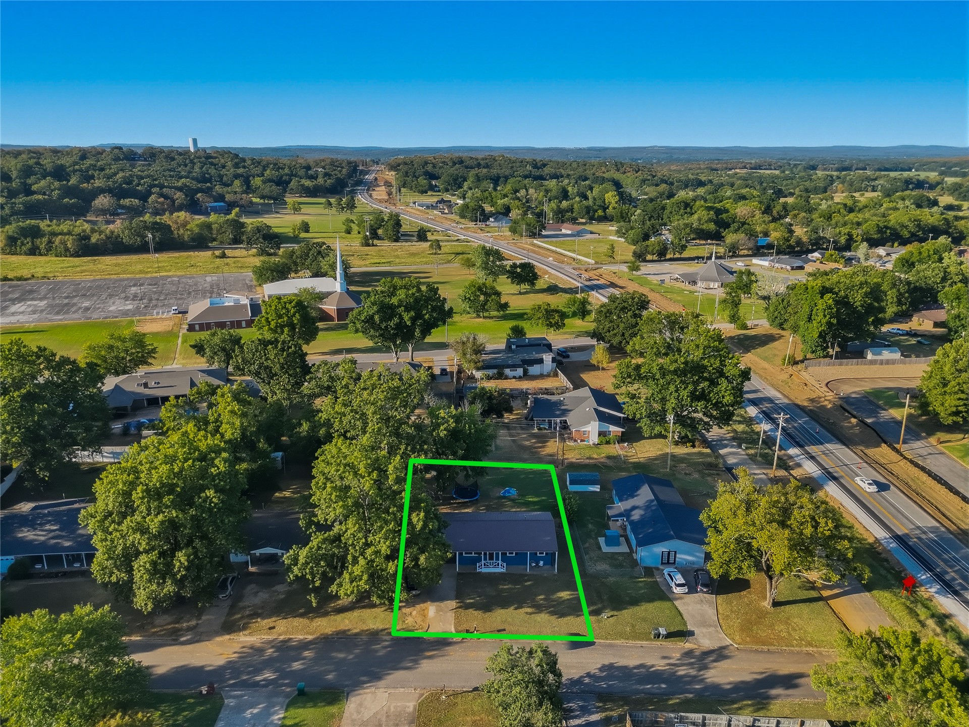 321 Mockingbird Sallisaw OK 74955