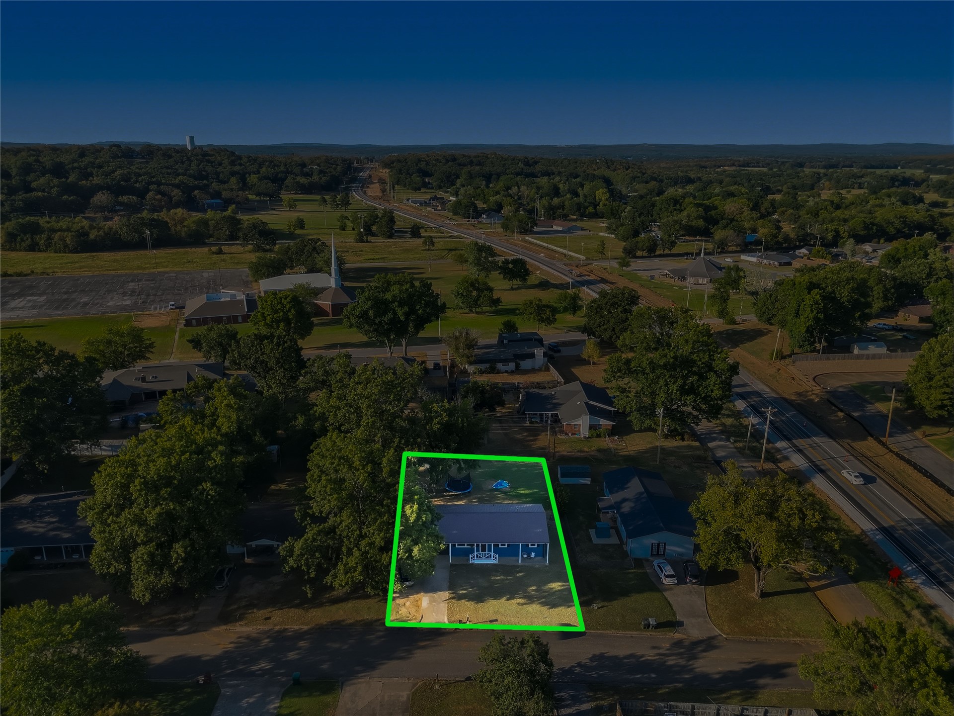 321 Mockingbird Sallisaw OK 74955