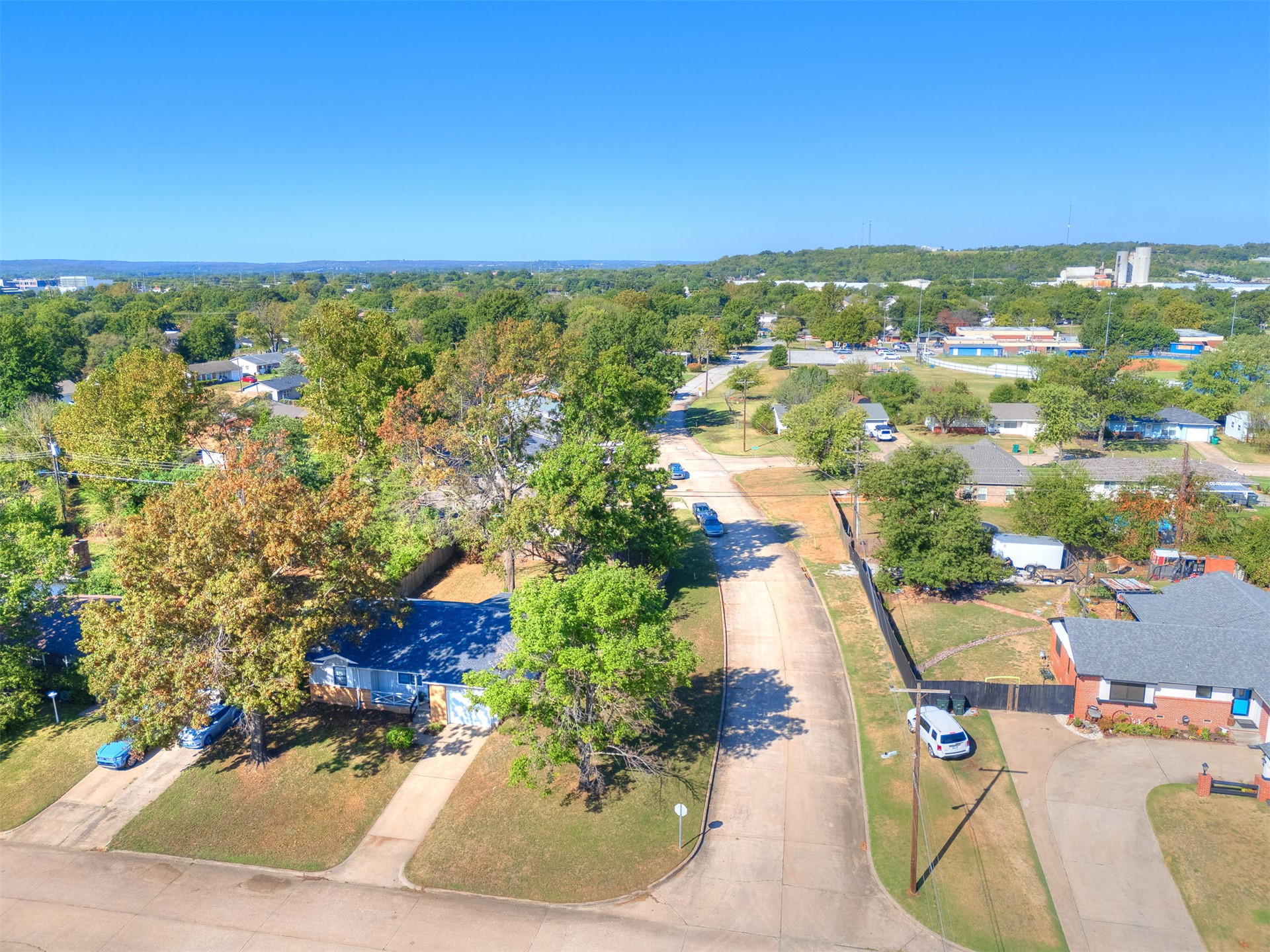 642 N Moccasin Place Sapulpa OK 74066